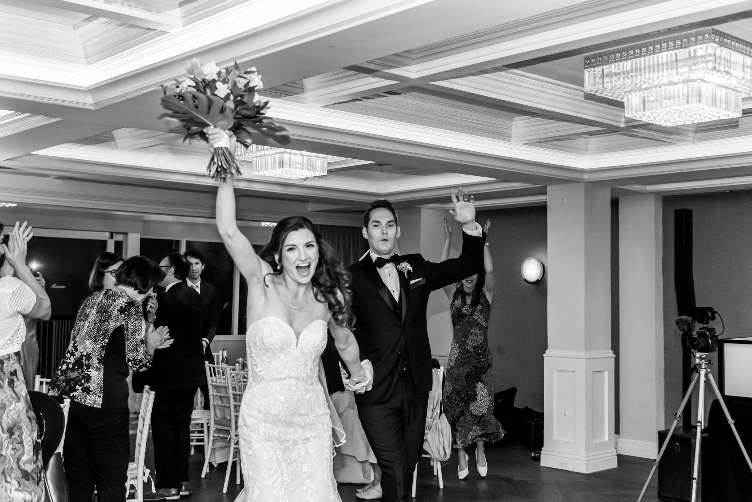 La Valencia Wedding coordinated by Grecia Binder, Heather and Nick Wedding Photo #24 by True Photography