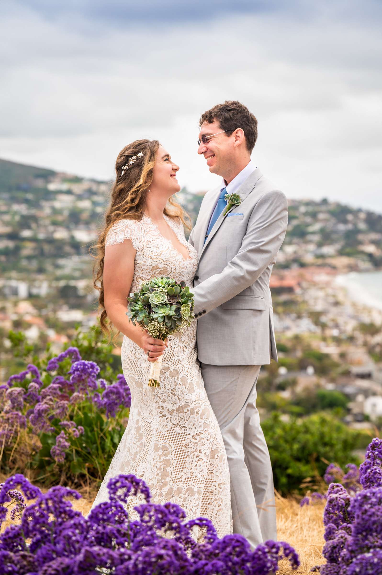 Birch Aquarium at Scripps Wedding coordinated by A Perfect Day With Renee, Shannon and Alex Wedding Photo #1 by True Photography