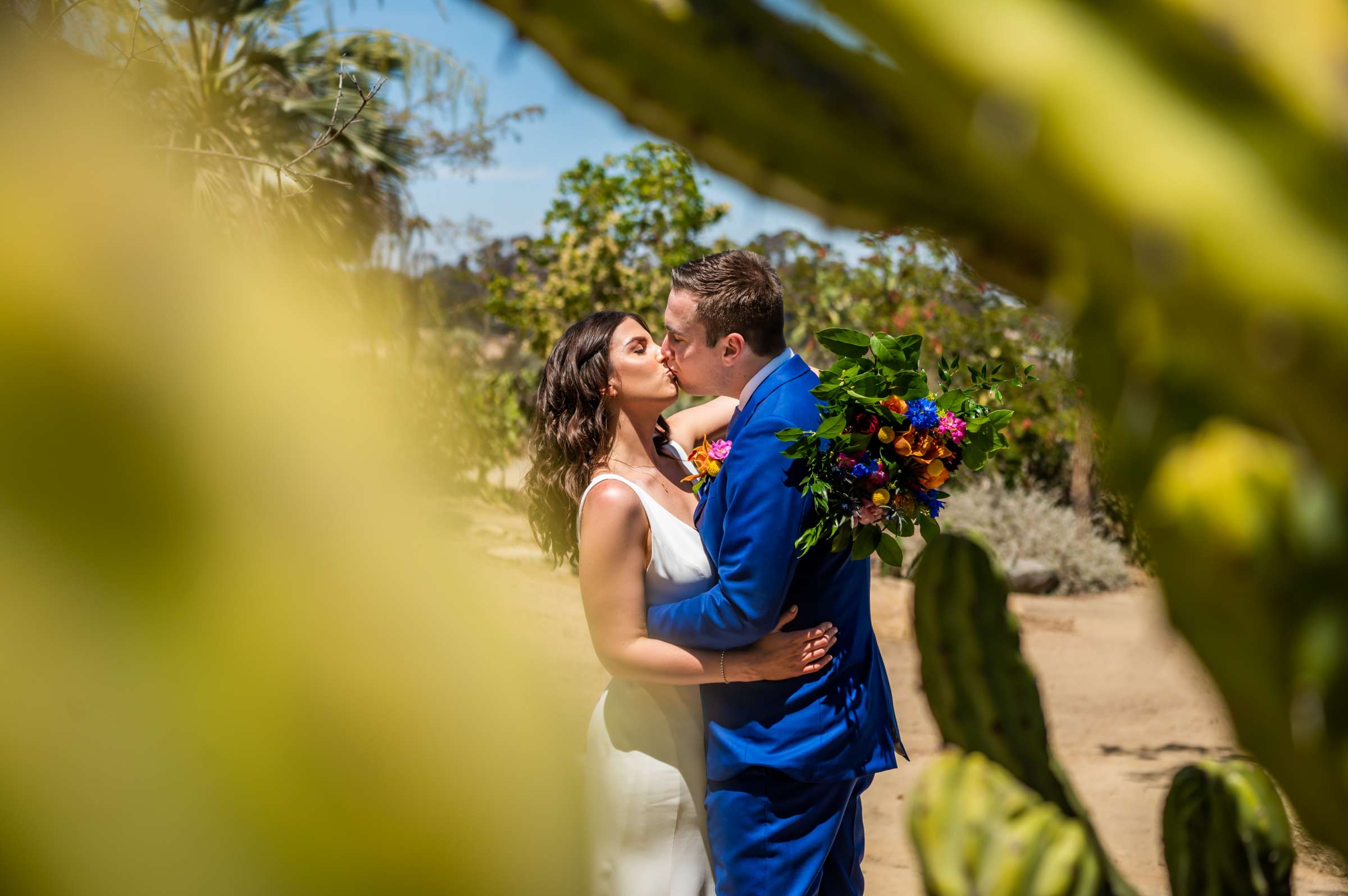 Coronado Island Marriott Resort & Spa Wedding coordinated by Moments Remembered Events, Elizabeth and Michael Wedding Photo #37 by True Photography