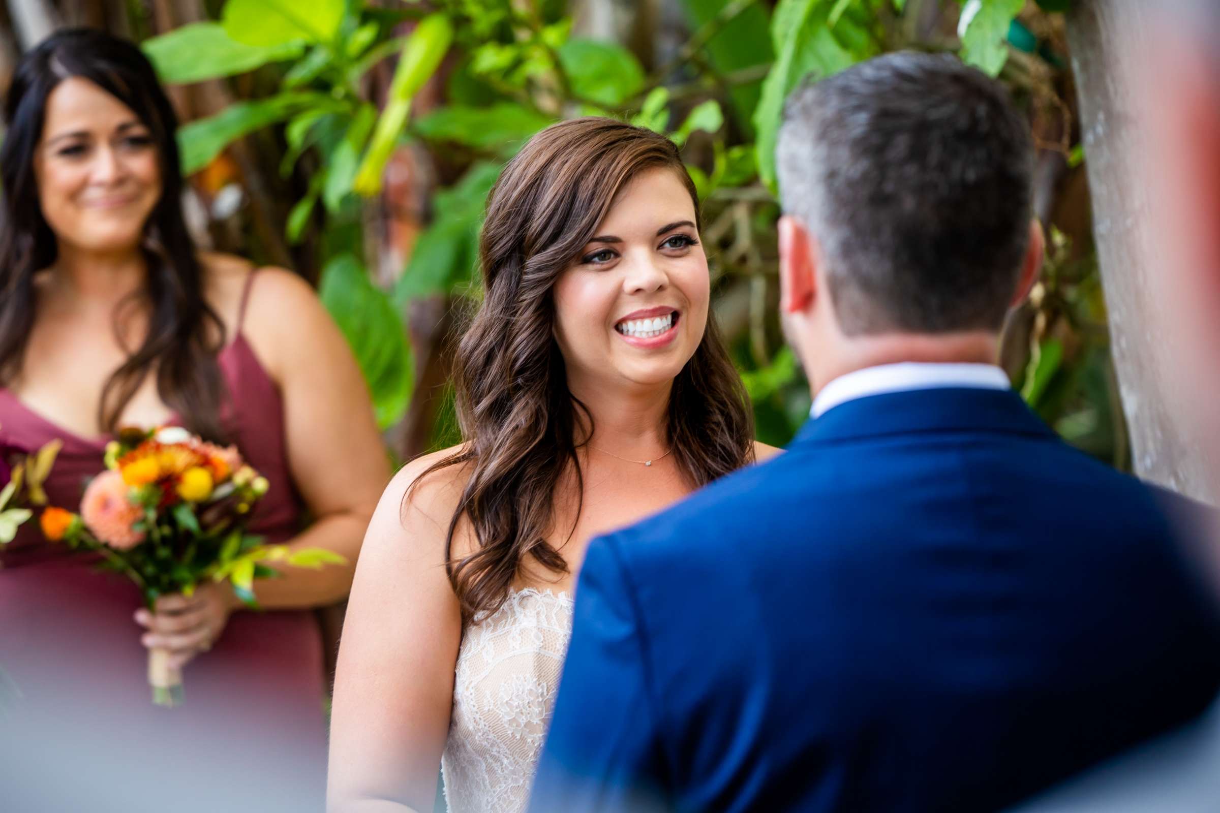 Bahia Hotel Wedding coordinated by Events Inspired SD, Melissa and Jeff Wedding Photo #61 by True Photography