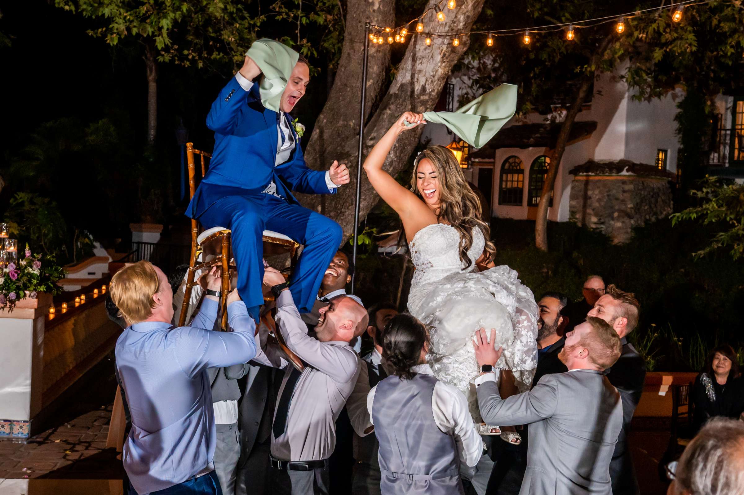 Rancho Las Lomas Wedding coordinated by Cortney Helaine Events, Mitra and Ben Wedding Photo #631390 by True Photography