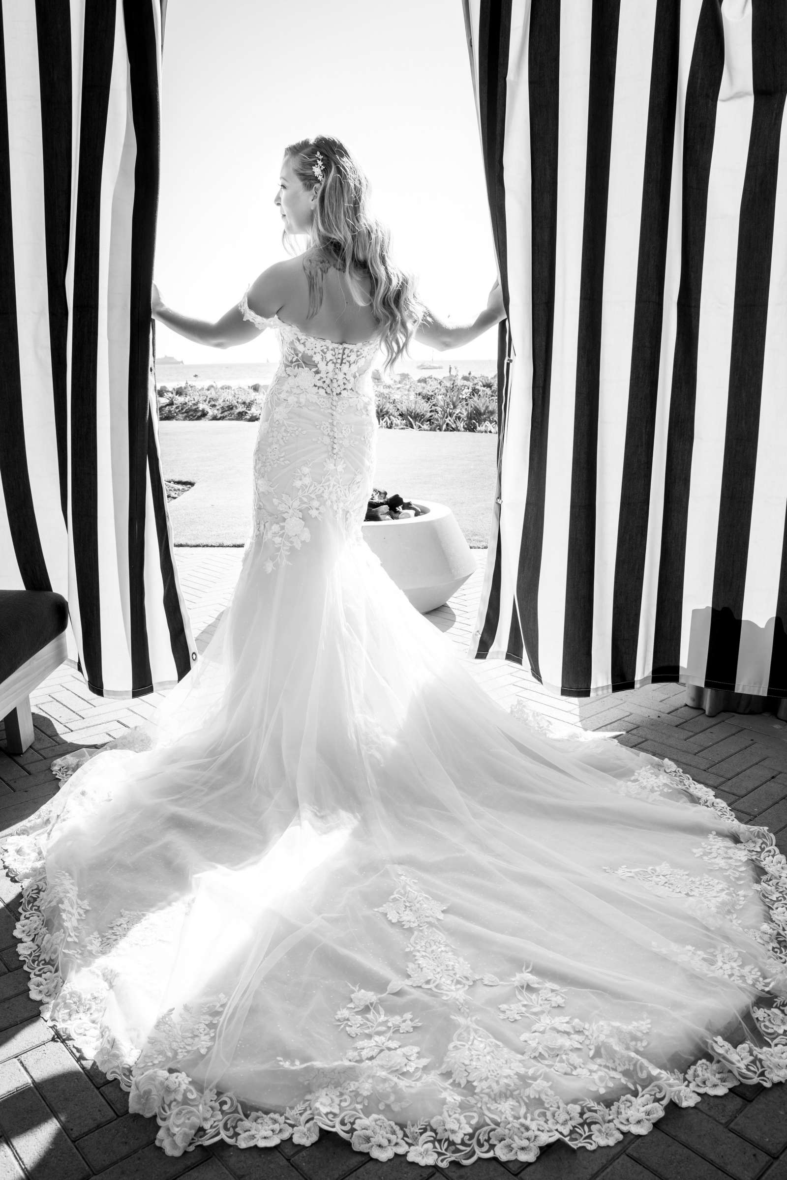 Hotel Del Coronado Wedding coordinated by Creative Affairs Inc, Hali and Zach Wedding Photo #616366 by True Photography