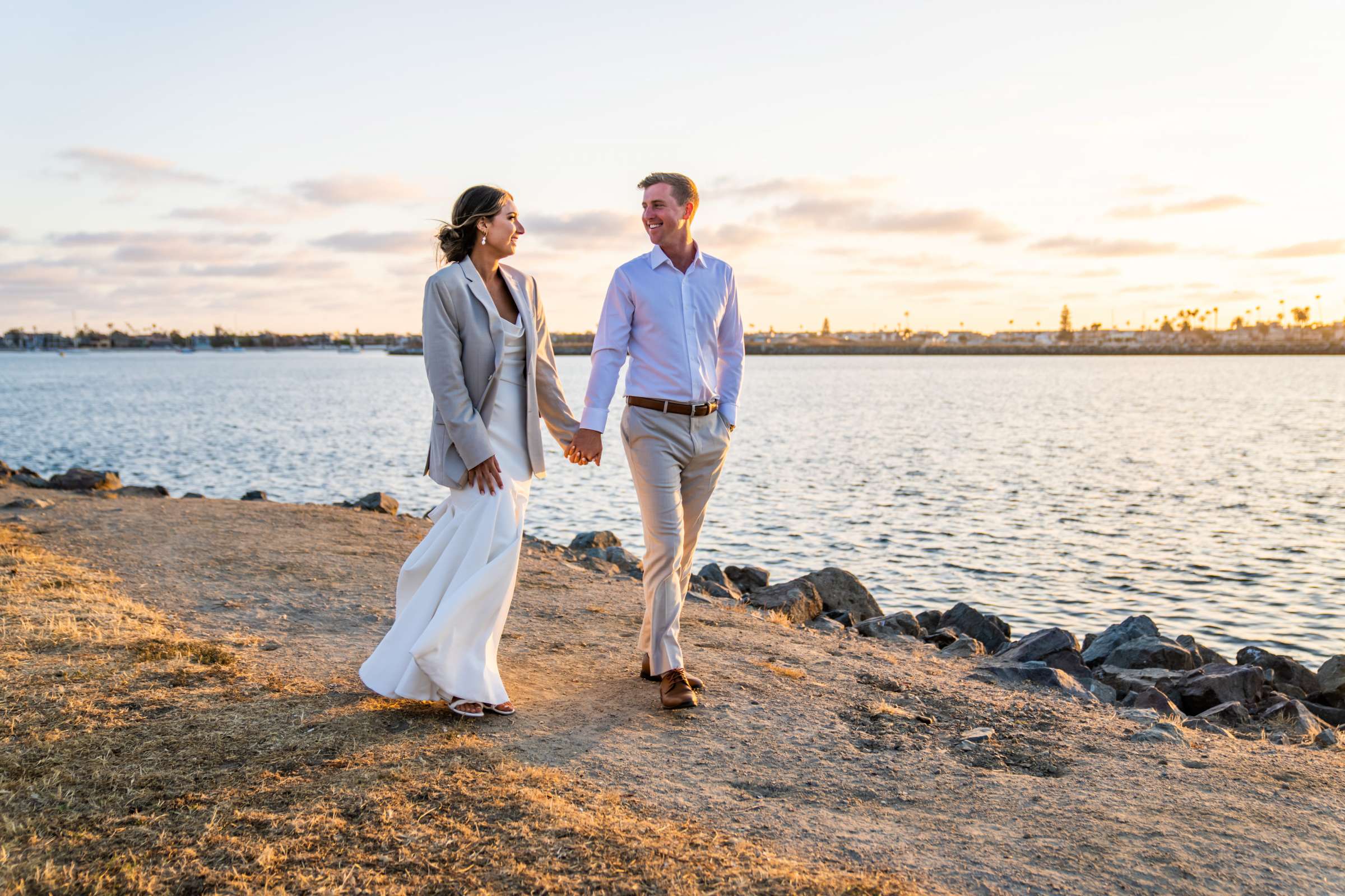 Hyatt Regency Mission Bay Wedding, Madison and Stephen Wedding Photo #66 by True Photography