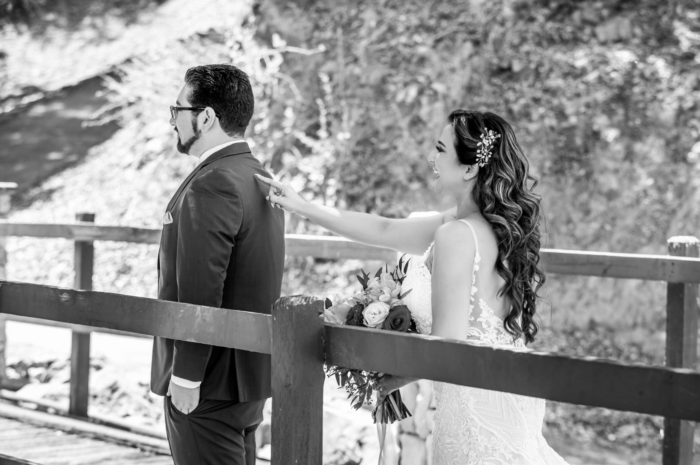 Los Willows Wedding, Makiz and Tony Wedding Photo #33 by True Photography