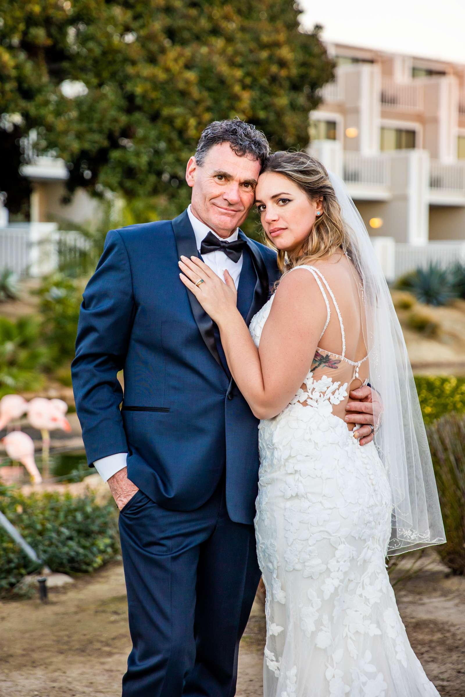 Coronado Island Marriott Resort & Spa Wedding, Elizabeth and William Wedding Photo #2 by True Photography