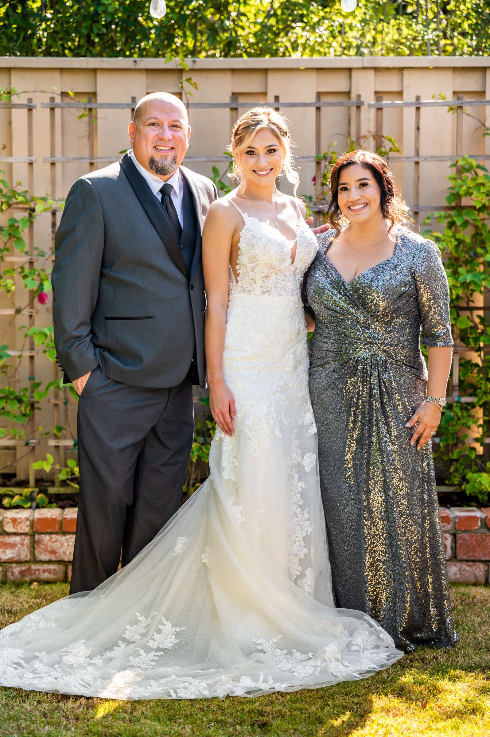 Scripps Seaside Forum Wedding coordinated by The Abbey Catering, Jaclyn and Tyler Wedding Photo #18 by True Photography