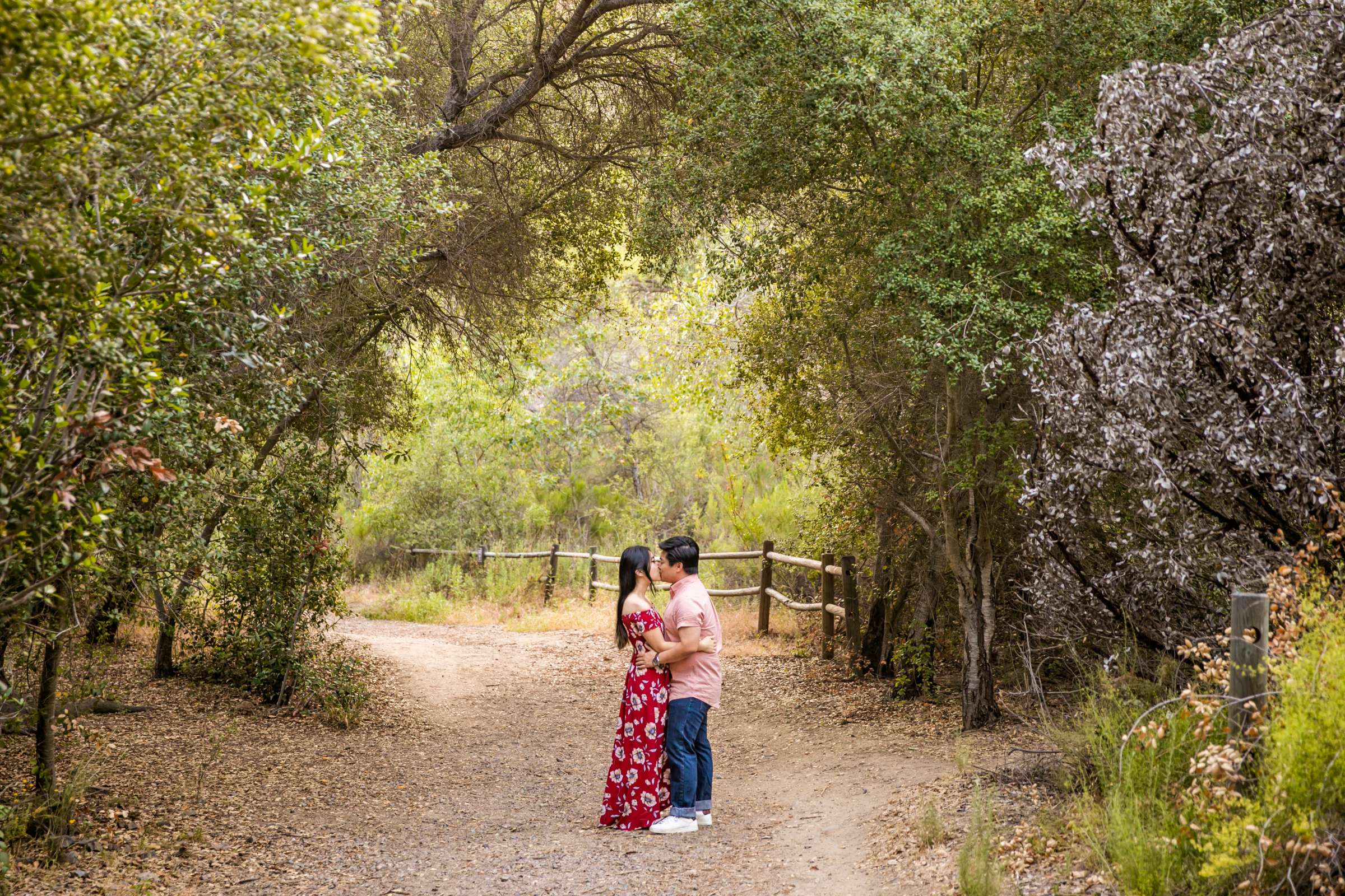 Engagement, Allyson and Caleb Engagement Photo #16 by True Photography