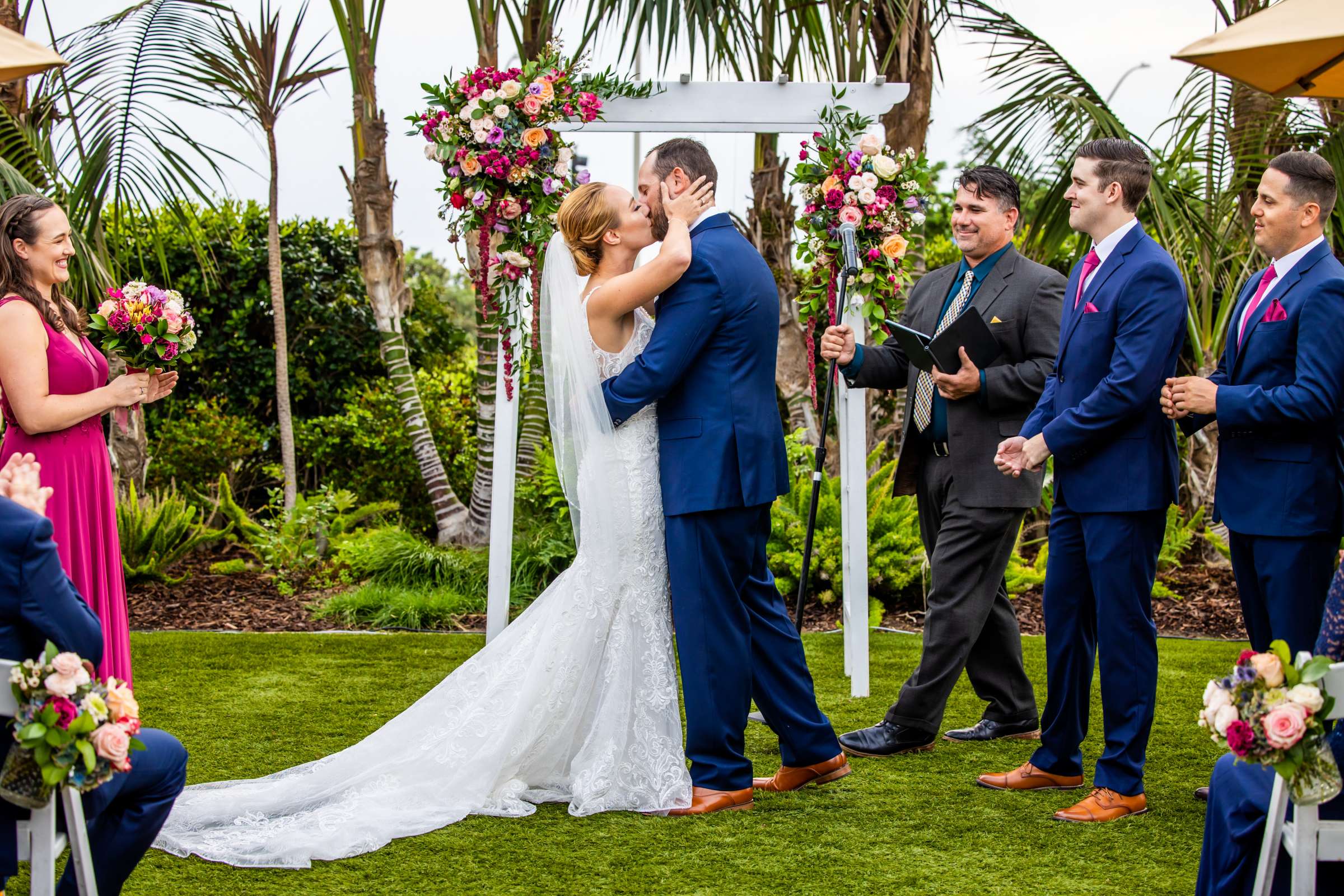 Cape Rey Wedding coordinated by High Tide Weddings & Events, Carina and William Wedding Photo #22 by True Photography