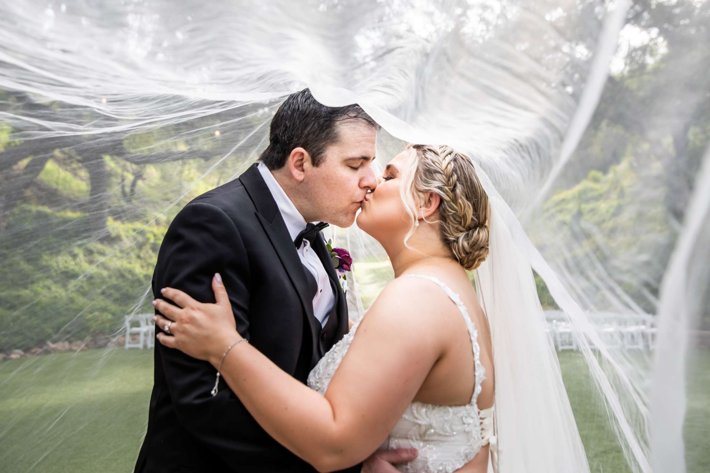 Los Willows Wedding, Macy and Anthony Wedding Photo #1 by True Photography