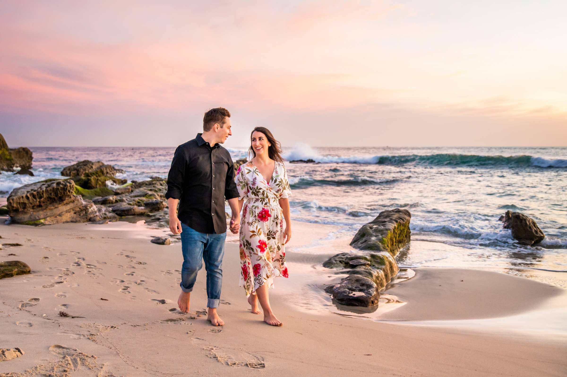 Engagement, Bianca and Alex Engagement Photo #3 by True Photography