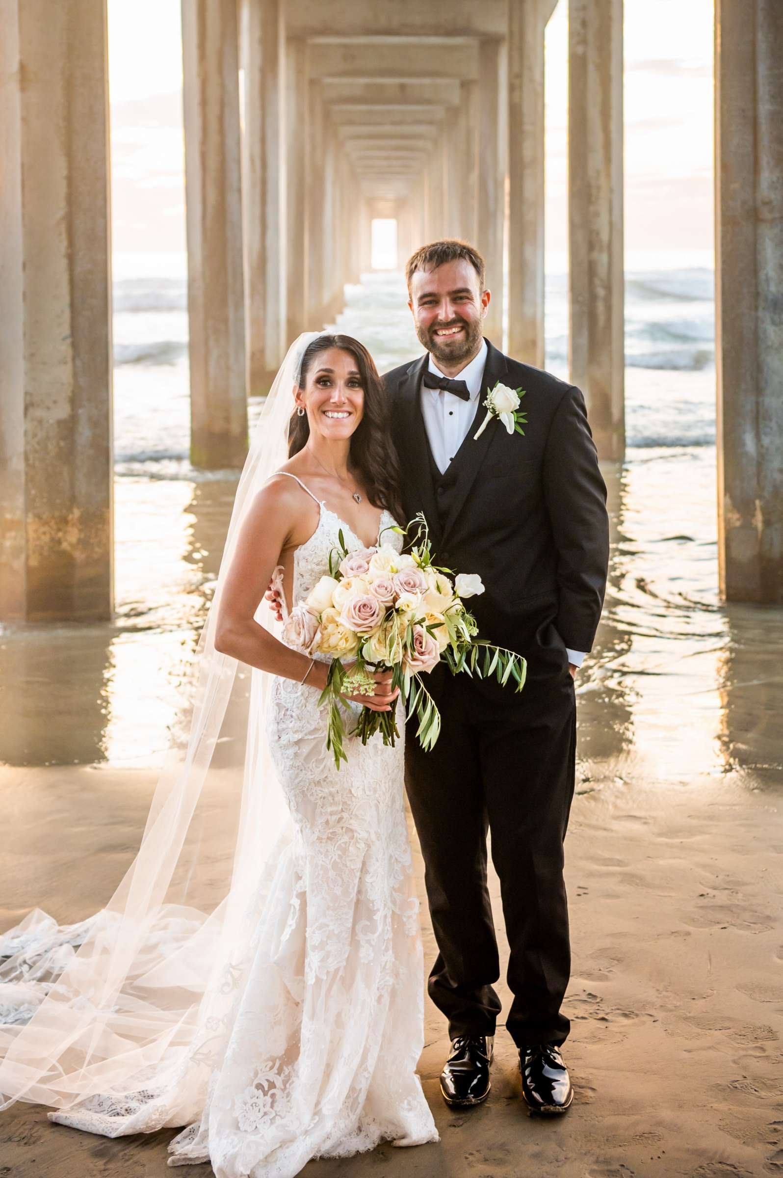 Scripps Seaside Forum Wedding, Christina and Charlie Wedding Photo #702589 by True Photography