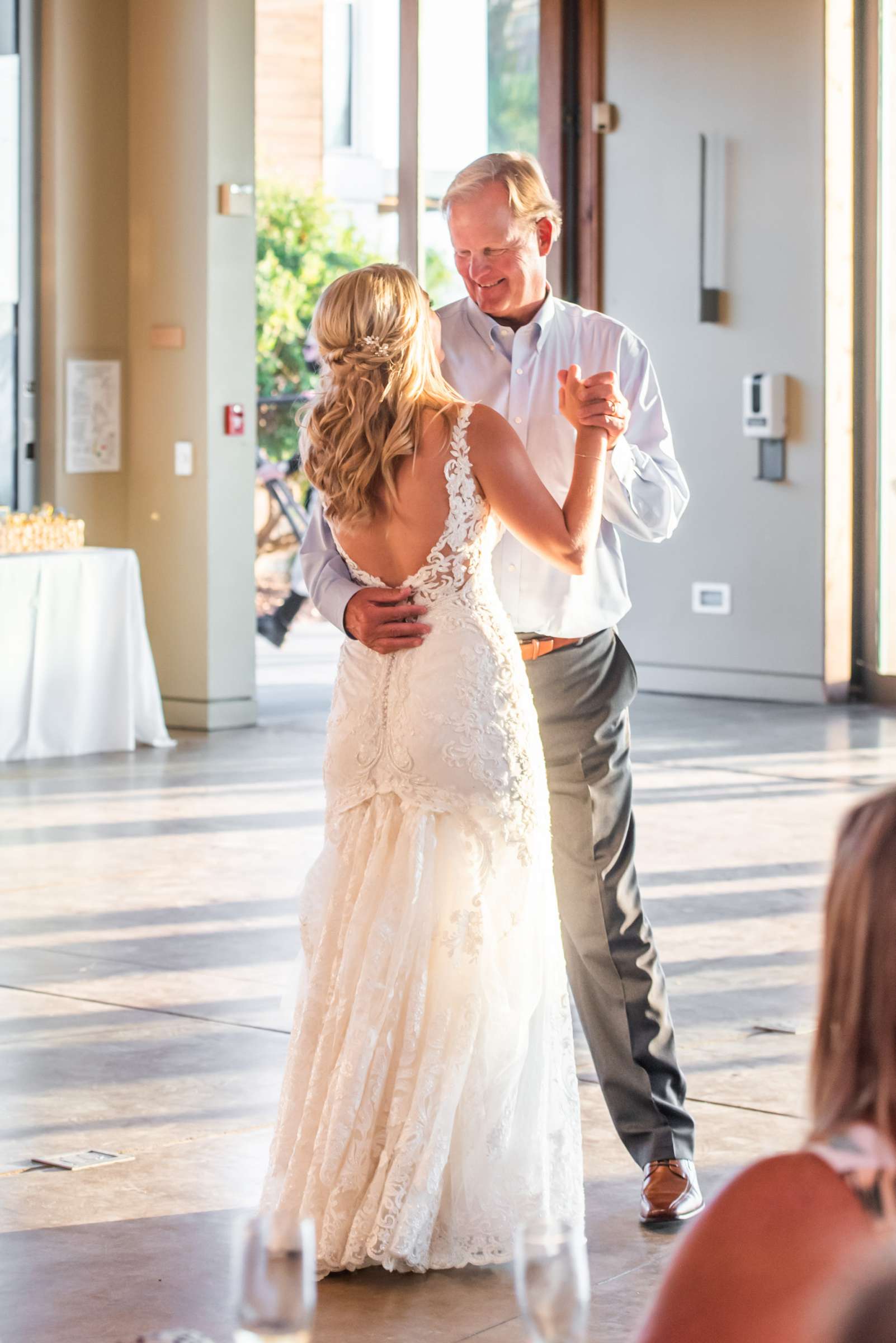 Scripps Seaside Forum Wedding, Delaney and Ari Wedding Photo #35 by True Photography