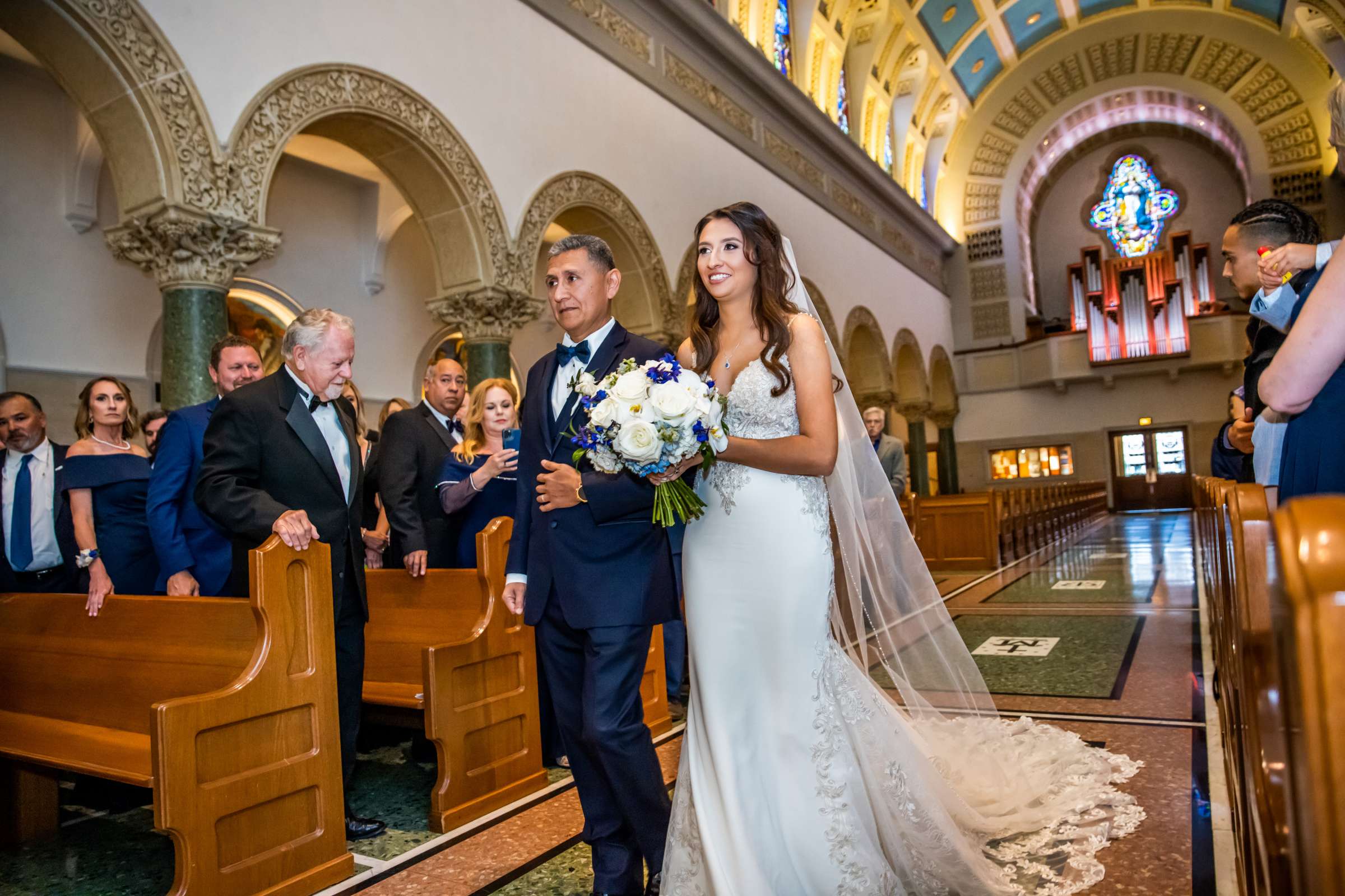 Tower Beach Club Wedding coordinated by One Fabulous Event, Micaela and Caleb Wedding Photo #17 by True Photography