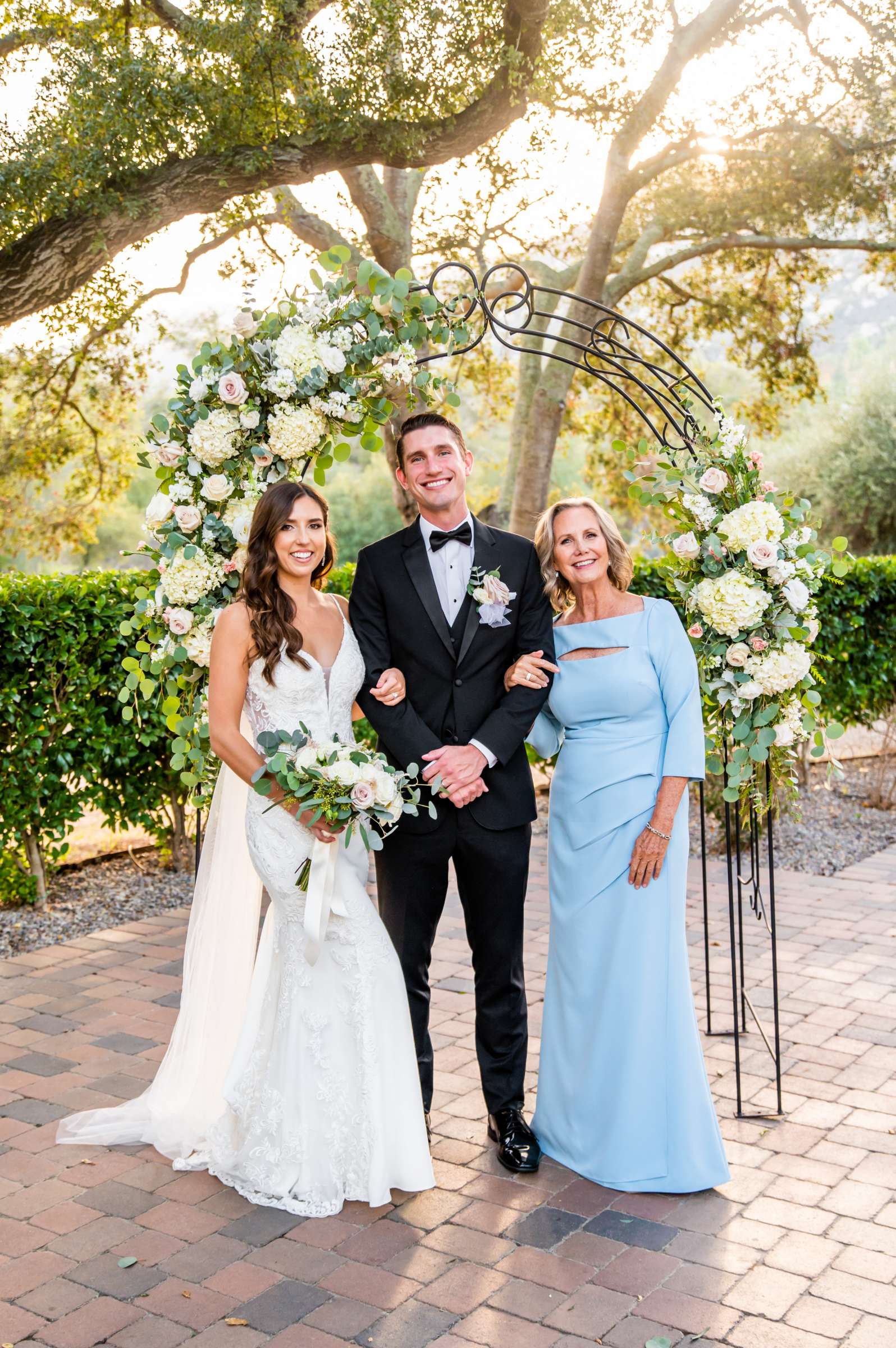 Mt Woodson Castle Wedding, Elizabeth and Wesley Wedding Photo #194 by True Photography