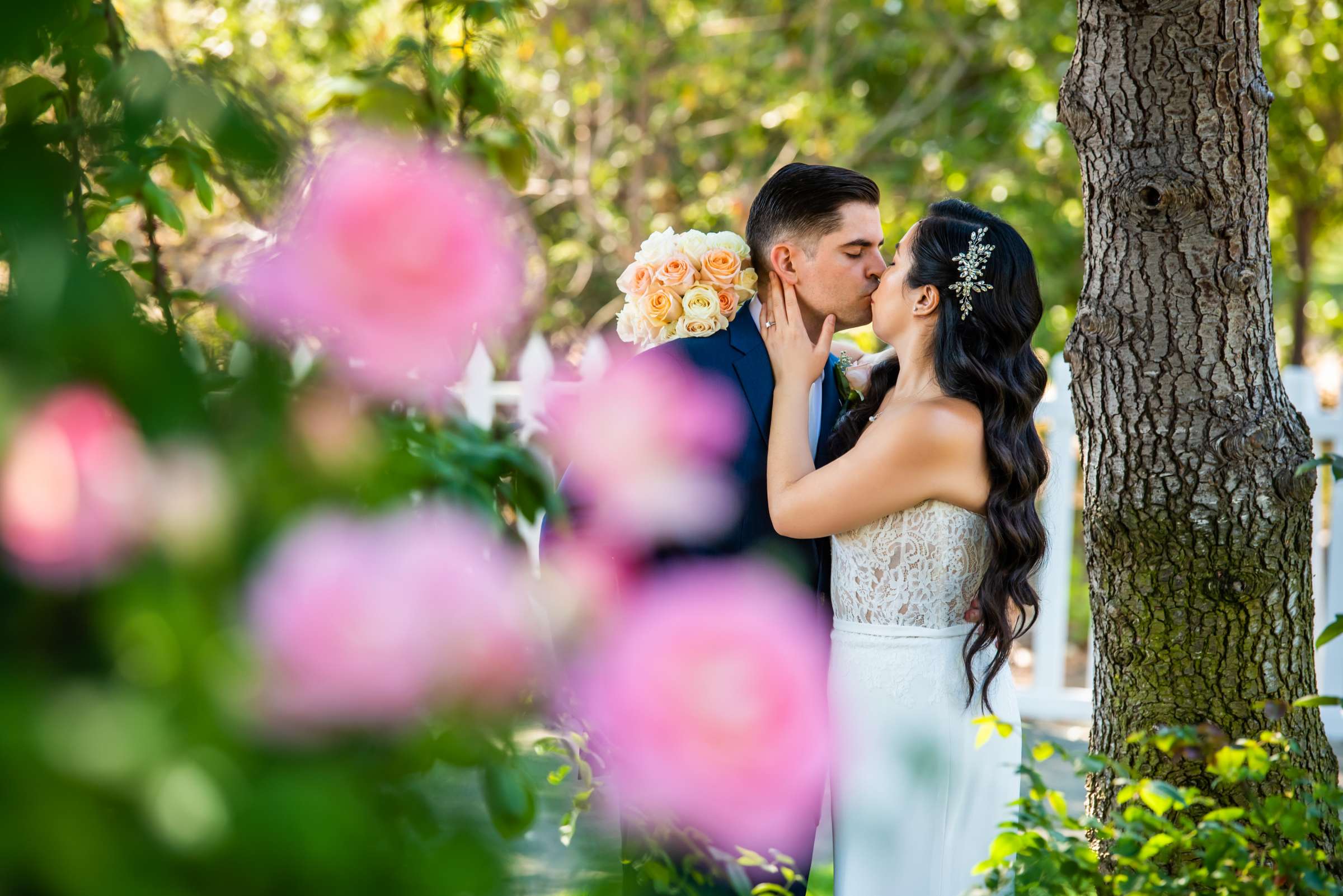 Wedding, Connie and Christophe Wedding Photo #3 by True Photography