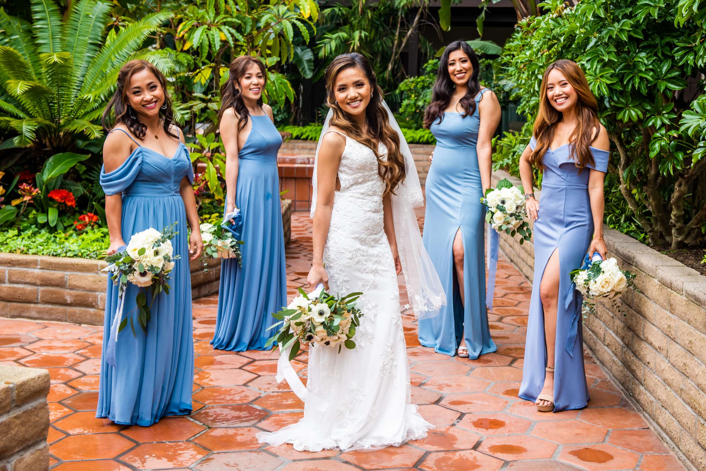 La Jolla Shores Hotel Wedding, Kim and Evan Wedding Photo #6 by True Photography