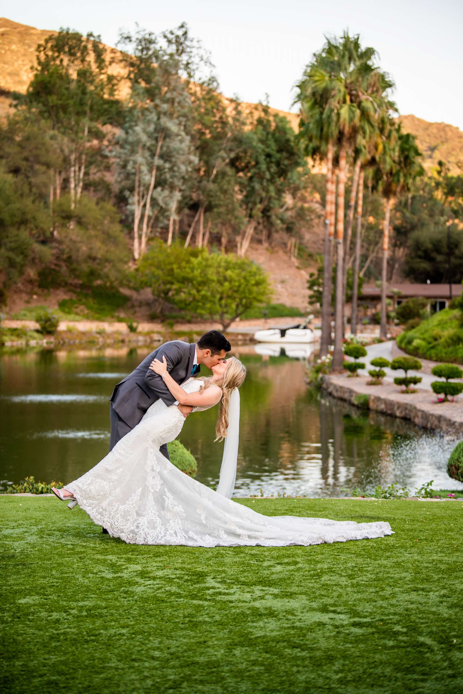 Los Willows Wedding, Sydney and Gabriel Wedding Photo #54 by True Photography