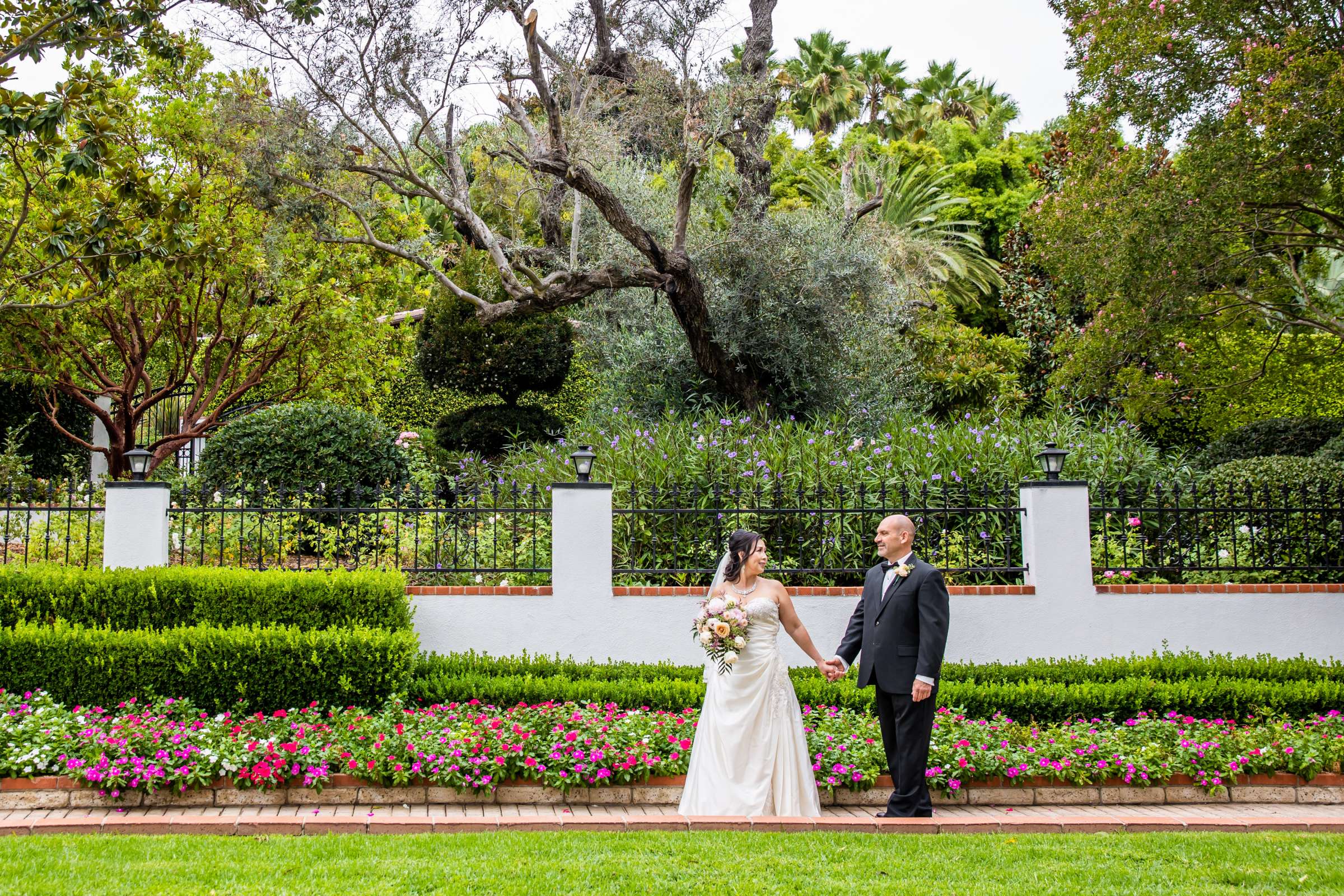 Grand Tradition Estate Wedding, Adia and Michael Wedding Photo #40 by True Photography