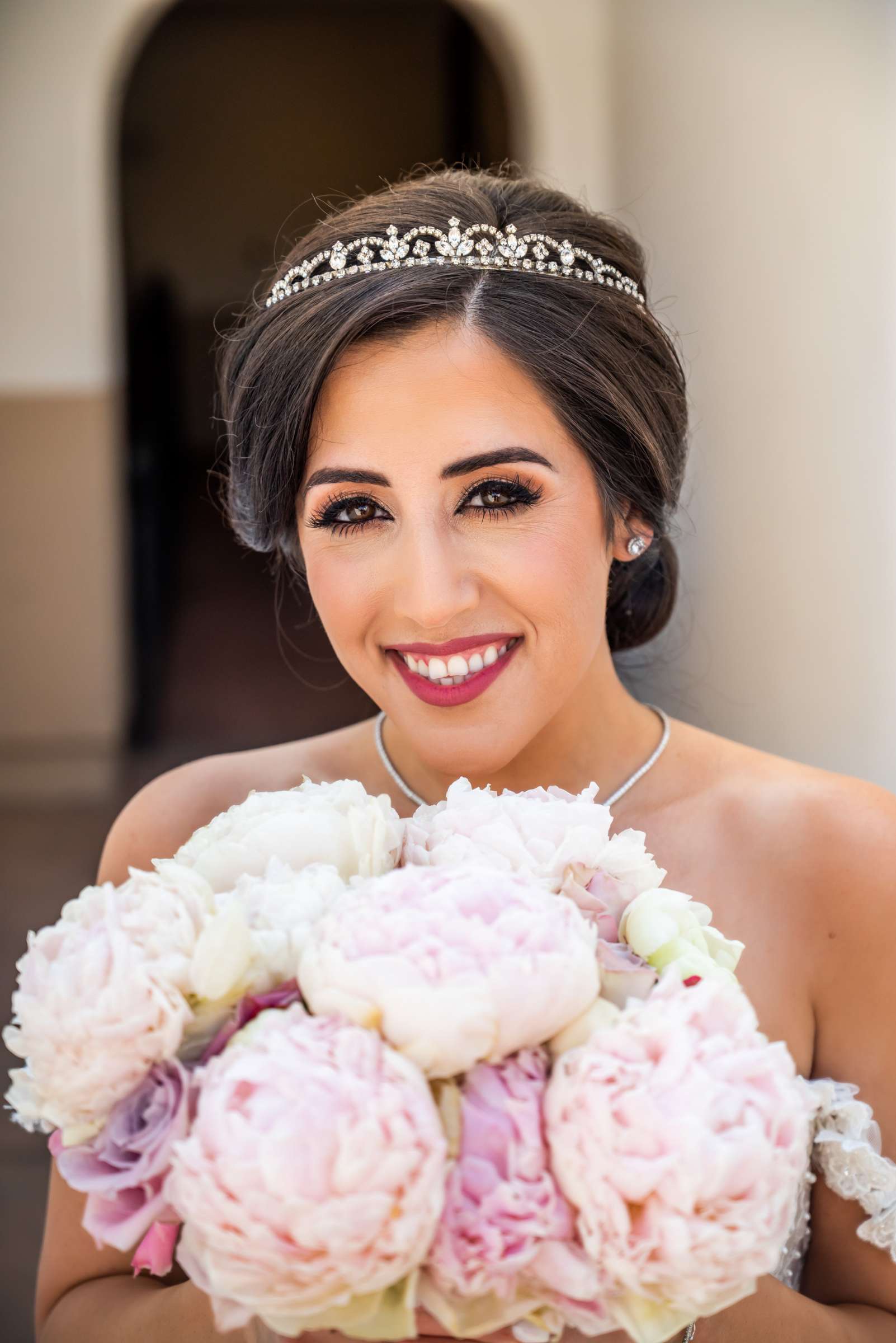 Omni La Costa Resort & Spa Wedding coordinated by Modern La Weddings, Goli and Alireza Wedding Photo #37 by True Photography