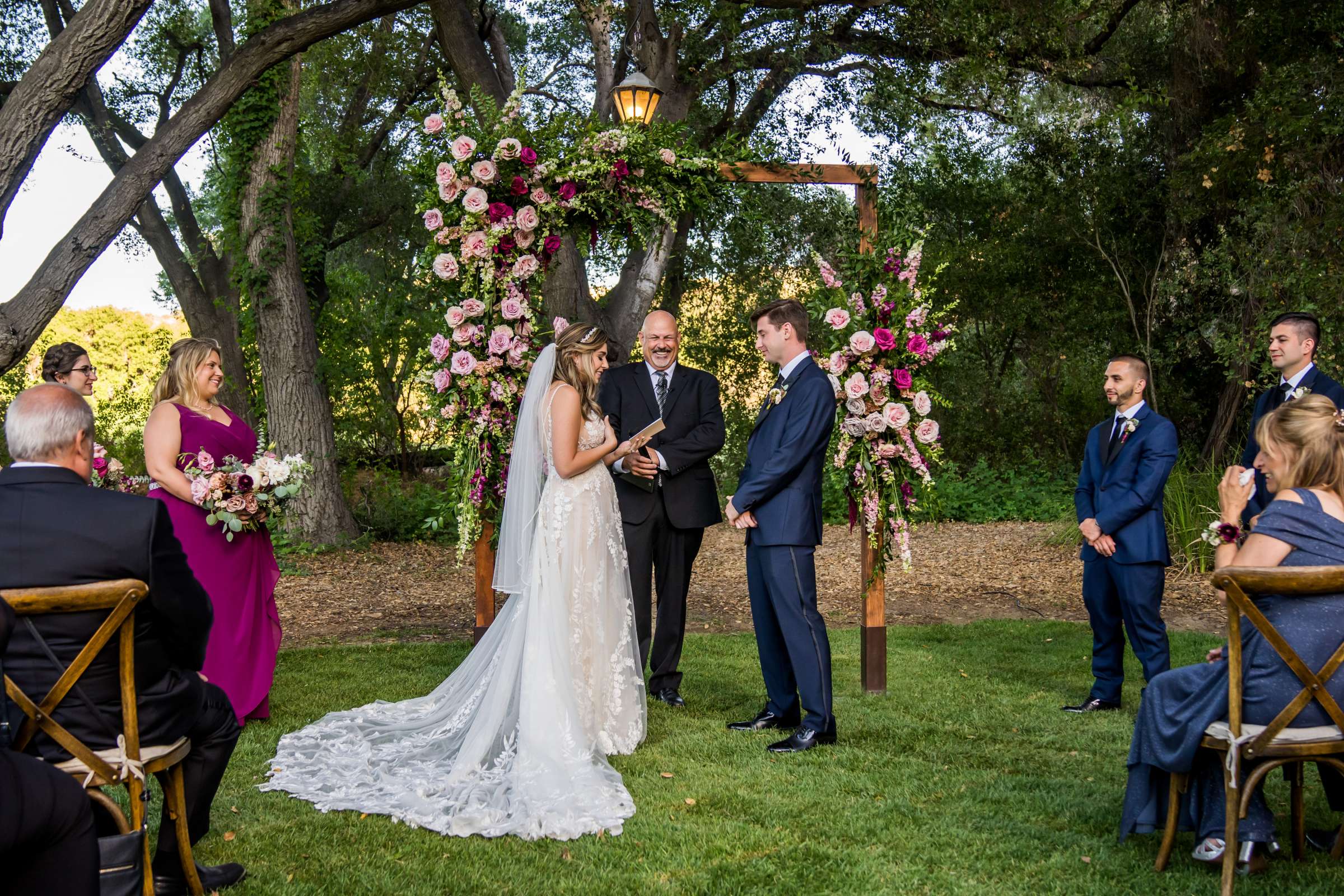 Temecula Creek Inn Wedding, Amanda and Michael Wedding Photo #104 by True Photography