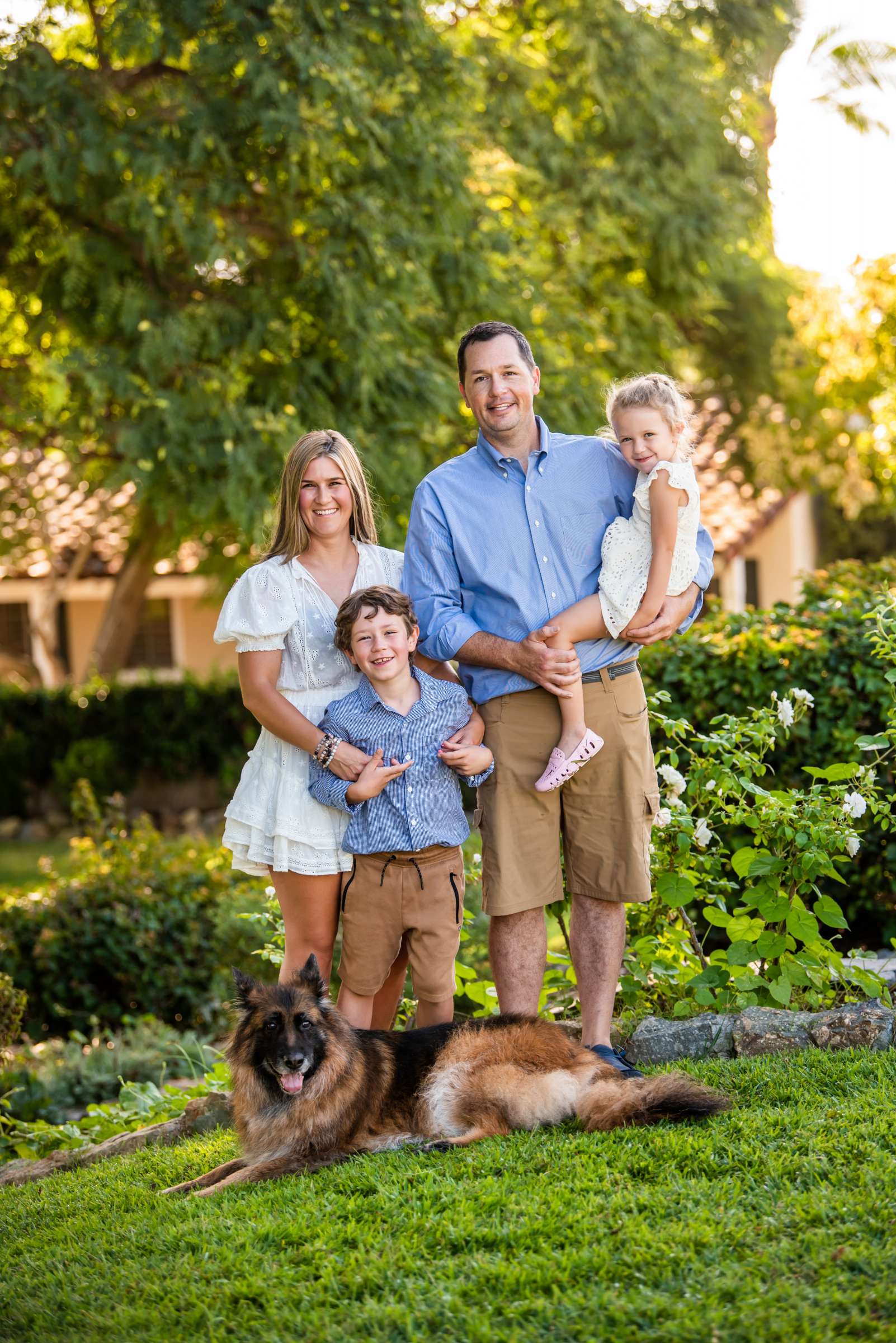 Family Portraits, Abby M Family Photo #4 by True Photography