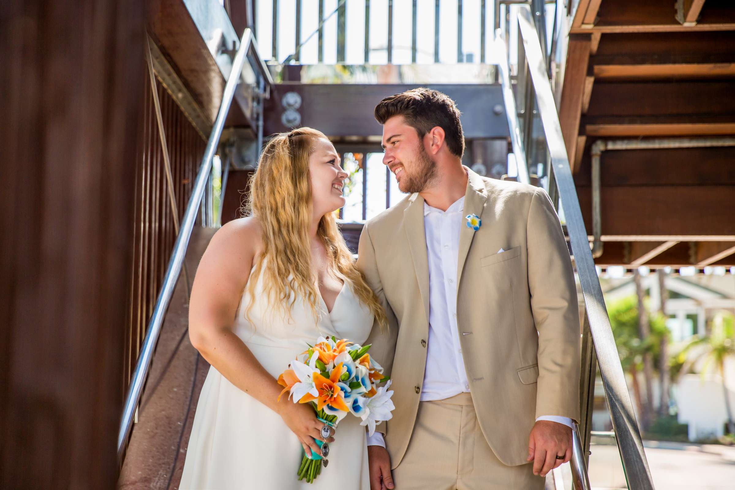 Bali Hai Wedding, Anne and Anthony Wedding Photo #9 by True Photography