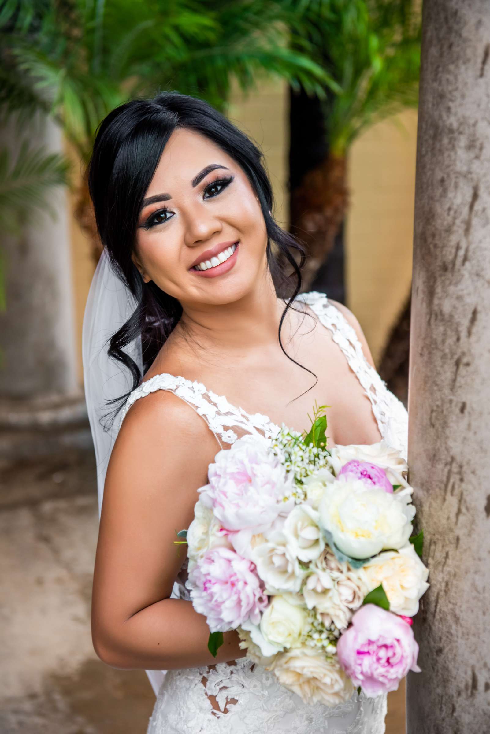 Bahia Hotel Wedding, Rose and Nick Wedding Photo #9 by True Photography