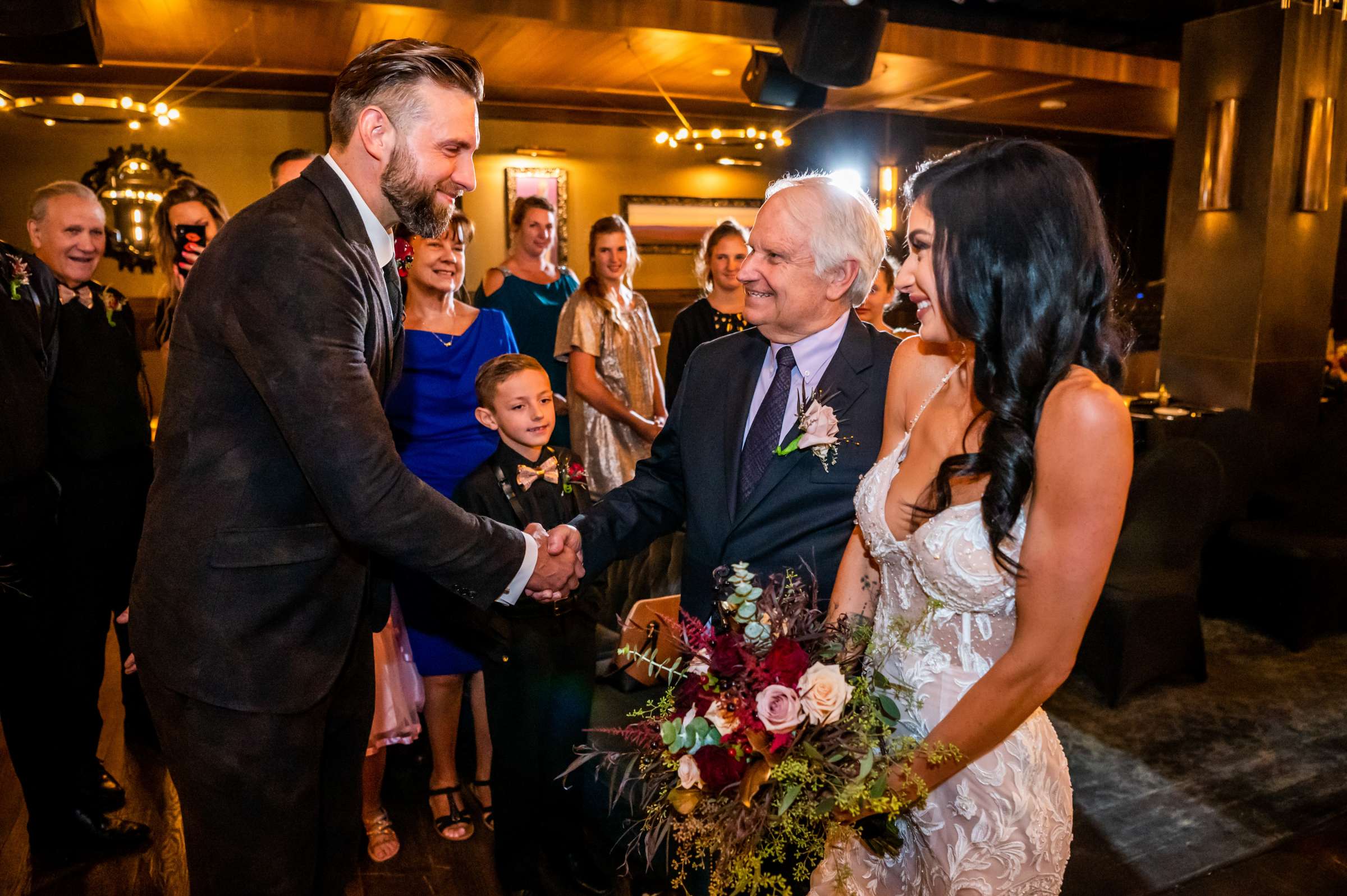 Pendry in San Diego Wedding, Lindsay and Mike Wedding Photo #89 by True Photography