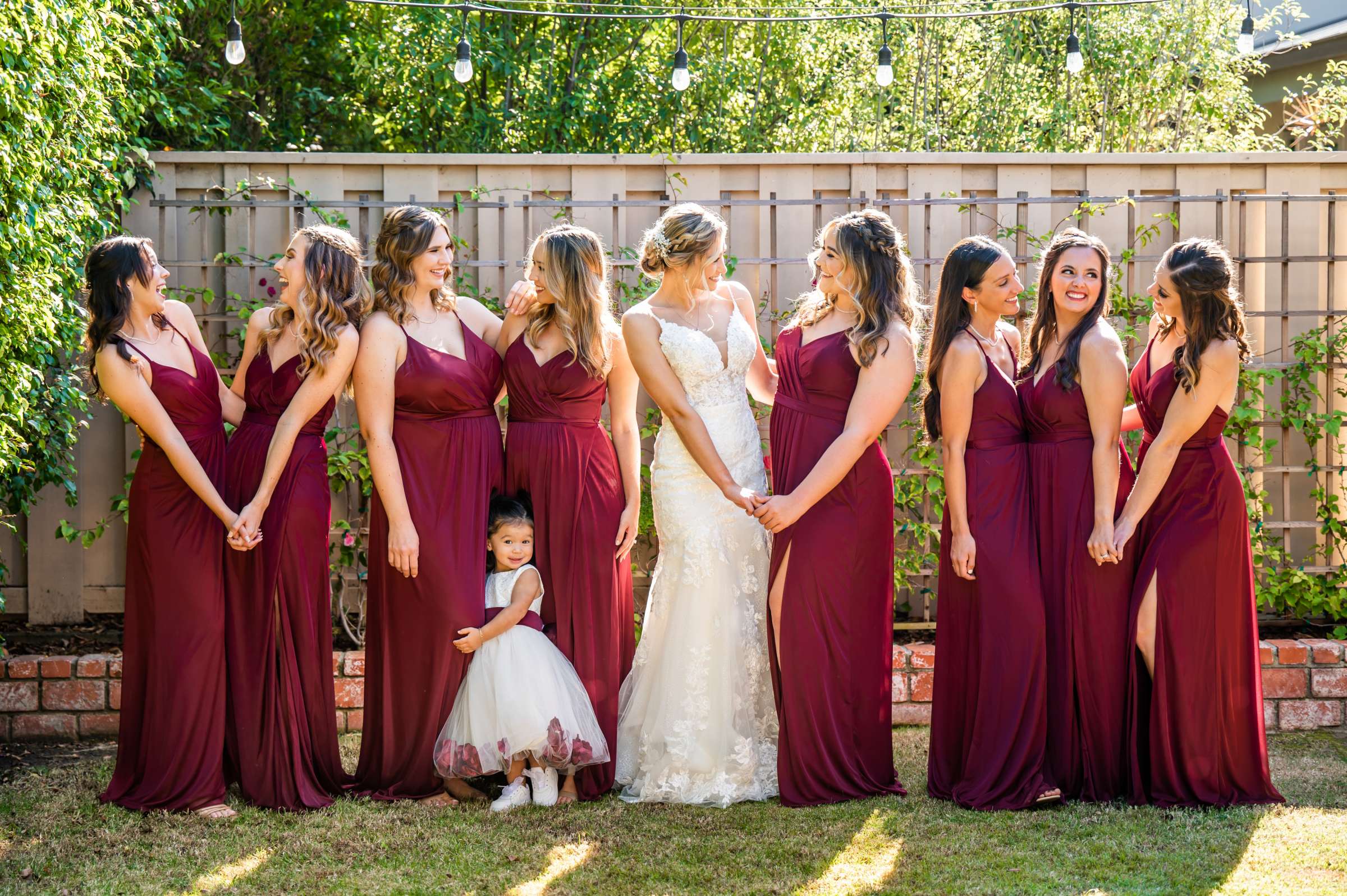 Scripps Seaside Forum Wedding coordinated by The Abbey Catering, Jaclyn and Tyler Wedding Photo #13 by True Photography