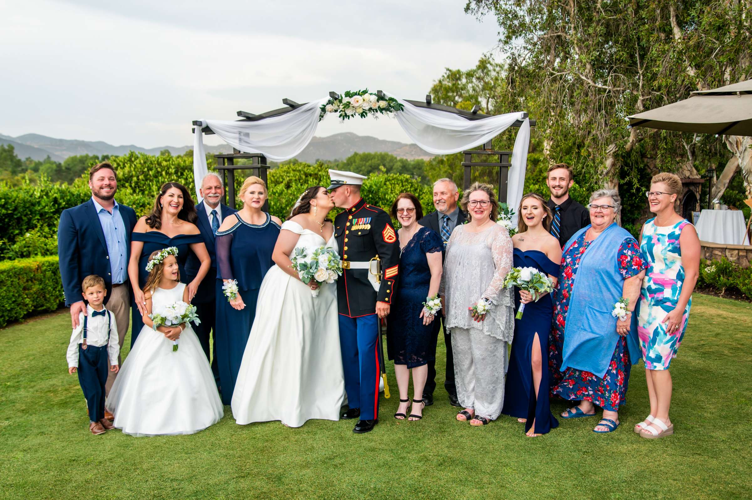 Twin Oaks Golf Course Wedding, Kathleen and Michael Wedding Photo #640085 by True Photography