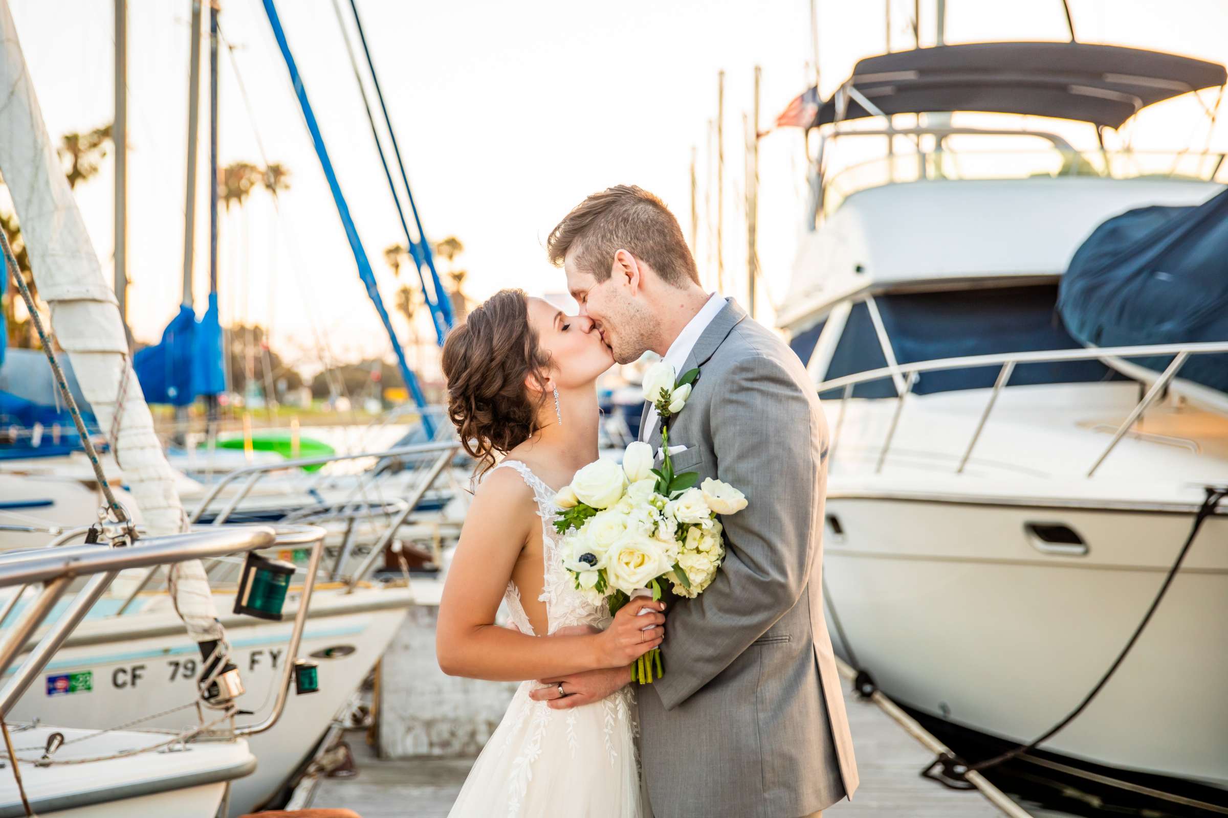 Bahia Hotel Wedding, Brooke and Matthew Wedding Photo #36 by True Photography