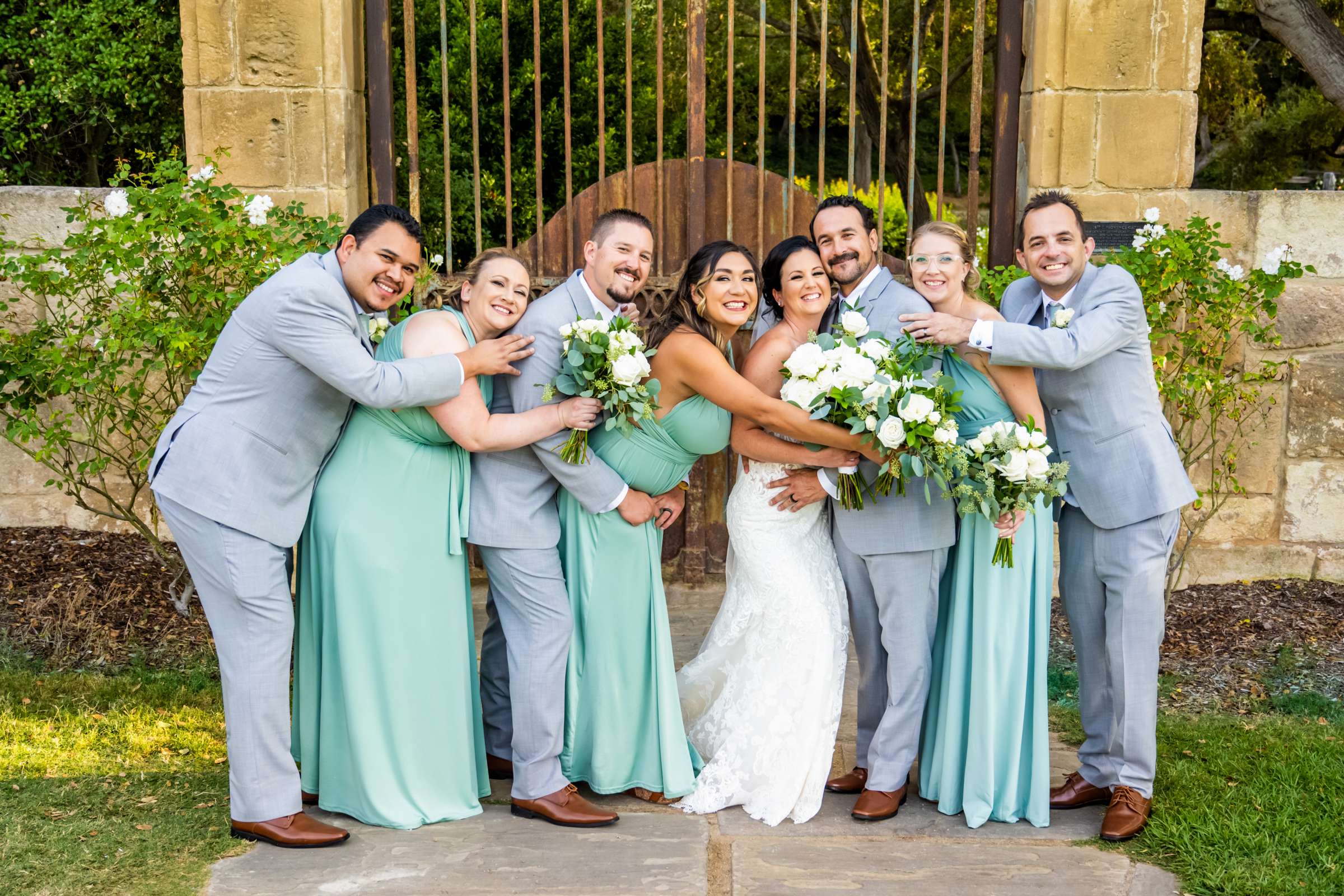 Vista Valley Country Club Wedding, Cassie and Jeff Wedding Photo #20 by True Photography