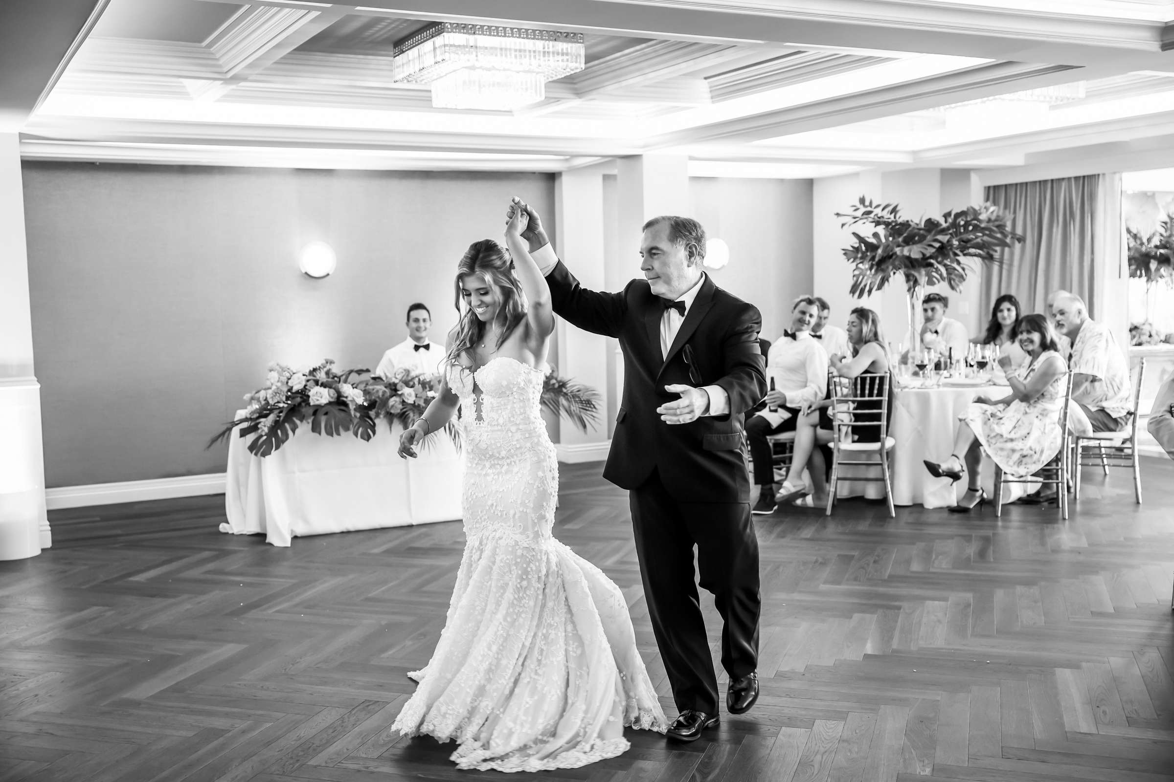 La Valencia Wedding coordinated by Monarch Weddings, Maureen and Ryan Wedding Photo #37 by True Photography