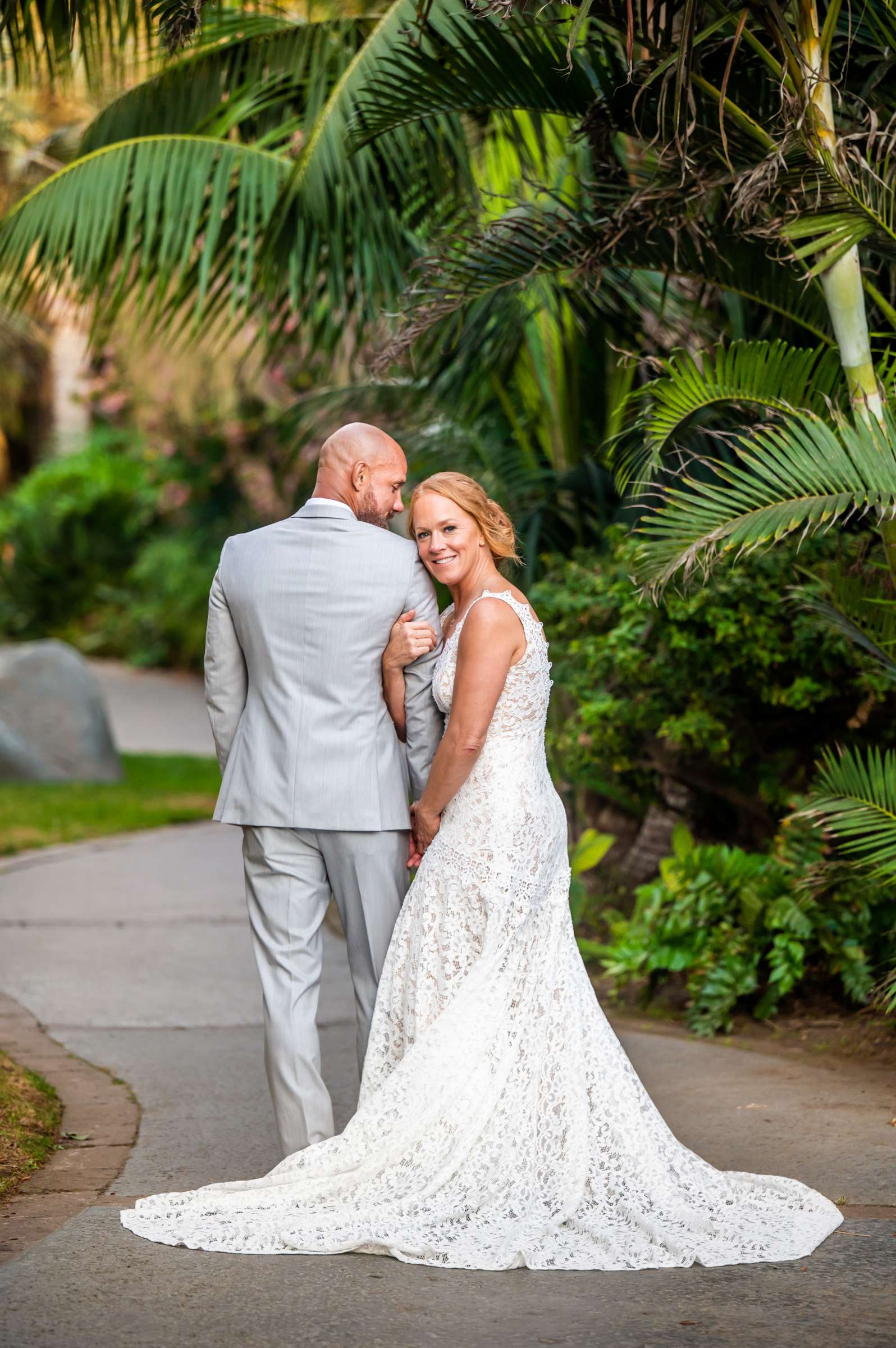 Catamaran Resort Wedding, Bridget and Vaughn Wedding Photo #14 by True Photography