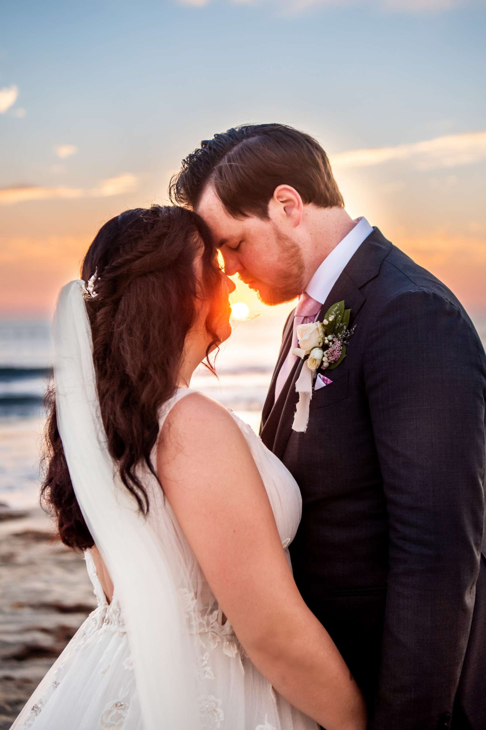 Loews Coronado Bay Resort Wedding coordinated by Bella Mia Exclusive Events, Jessica and Casey Wedding Photo #24 by True Photography