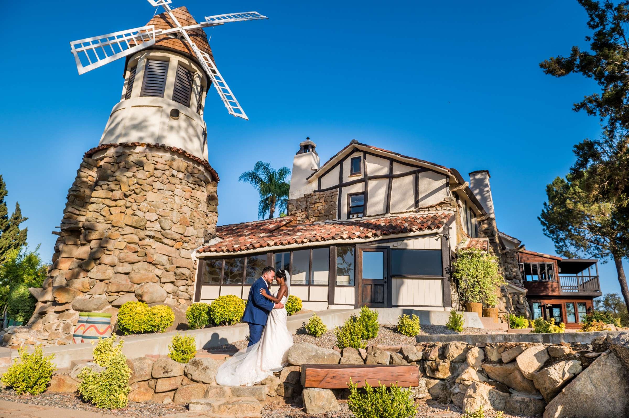 Mt Woodson Castle Wedding, Monique and Jonathan Wedding Photo #638106 by True Photography