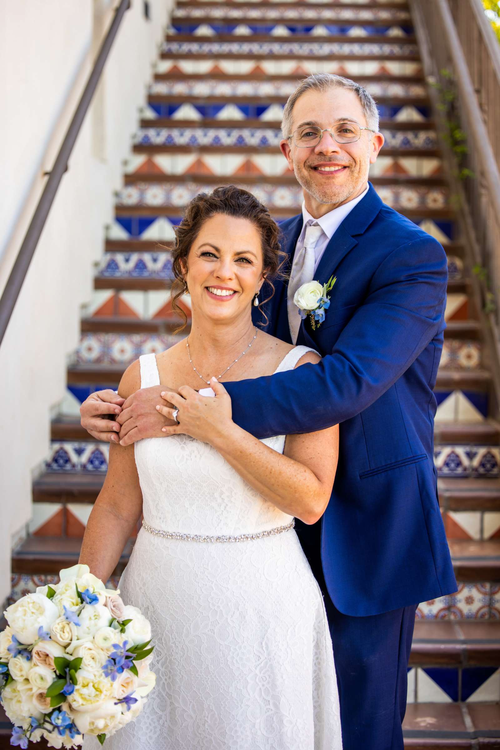 Ponte Estate Winery Wedding, Debbi and Bryan Wedding Photo #4 by True Photography