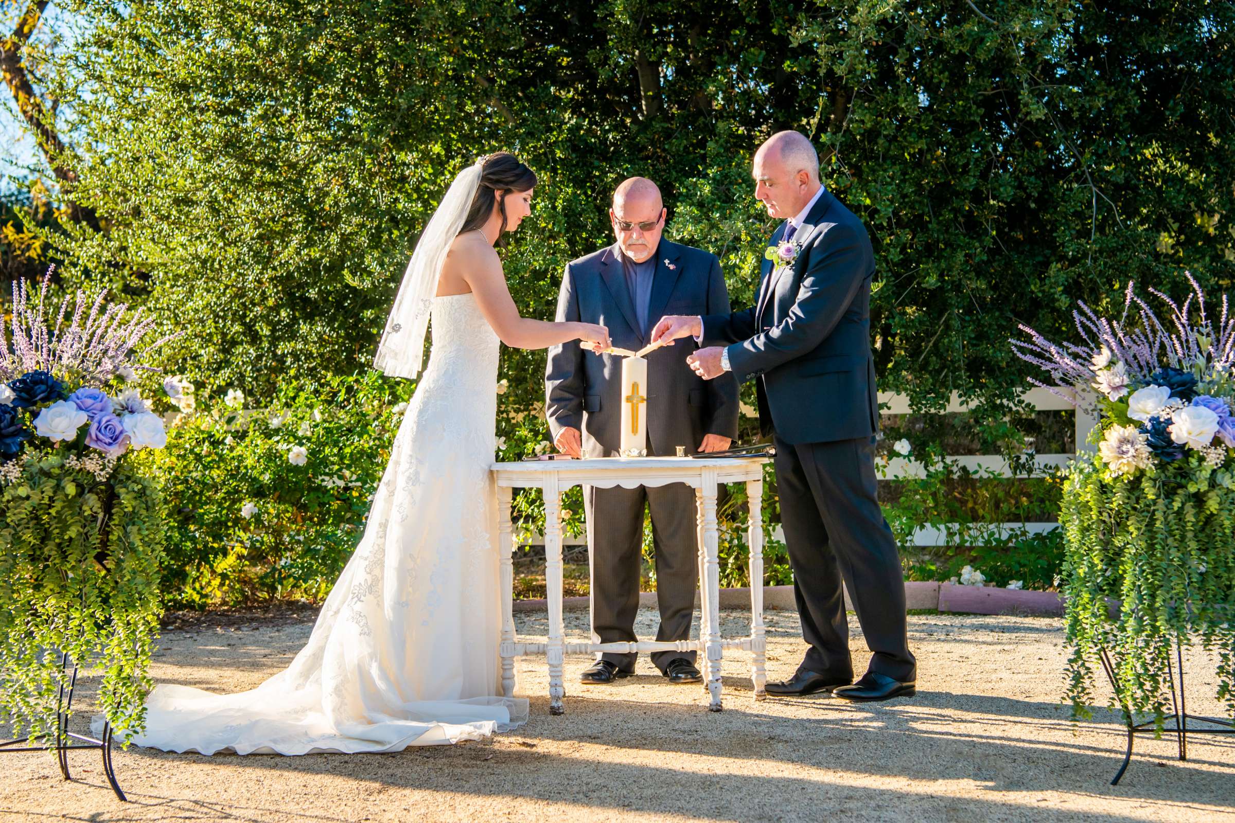 Winter White Barn Wedding, Jessica and Brian Wedding Photo #16 by True Photography