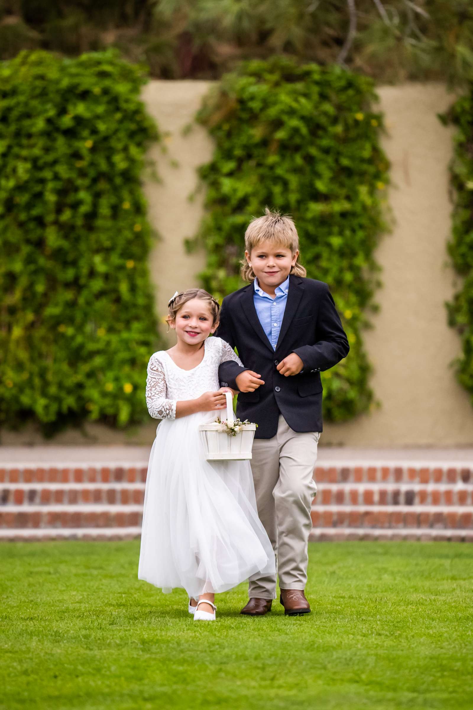 Lodge at Torrey Pines Wedding coordinated by First Comes Love Weddings & Events, Renee and Clayton Wedding Photo #42 by True Photography