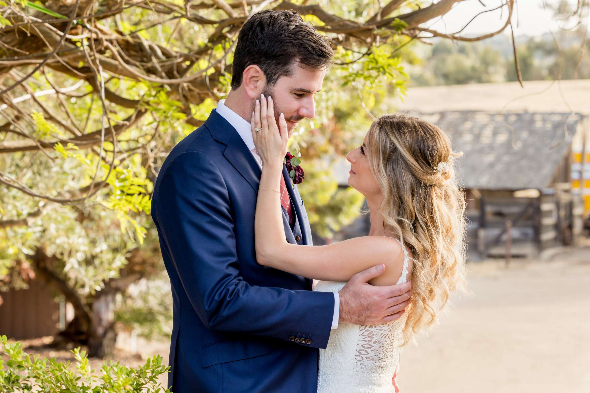 The Old Rancho Wedding coordinated by Personal Touch Dining, Megan and Bruce Wedding Photo #87 by True Photography