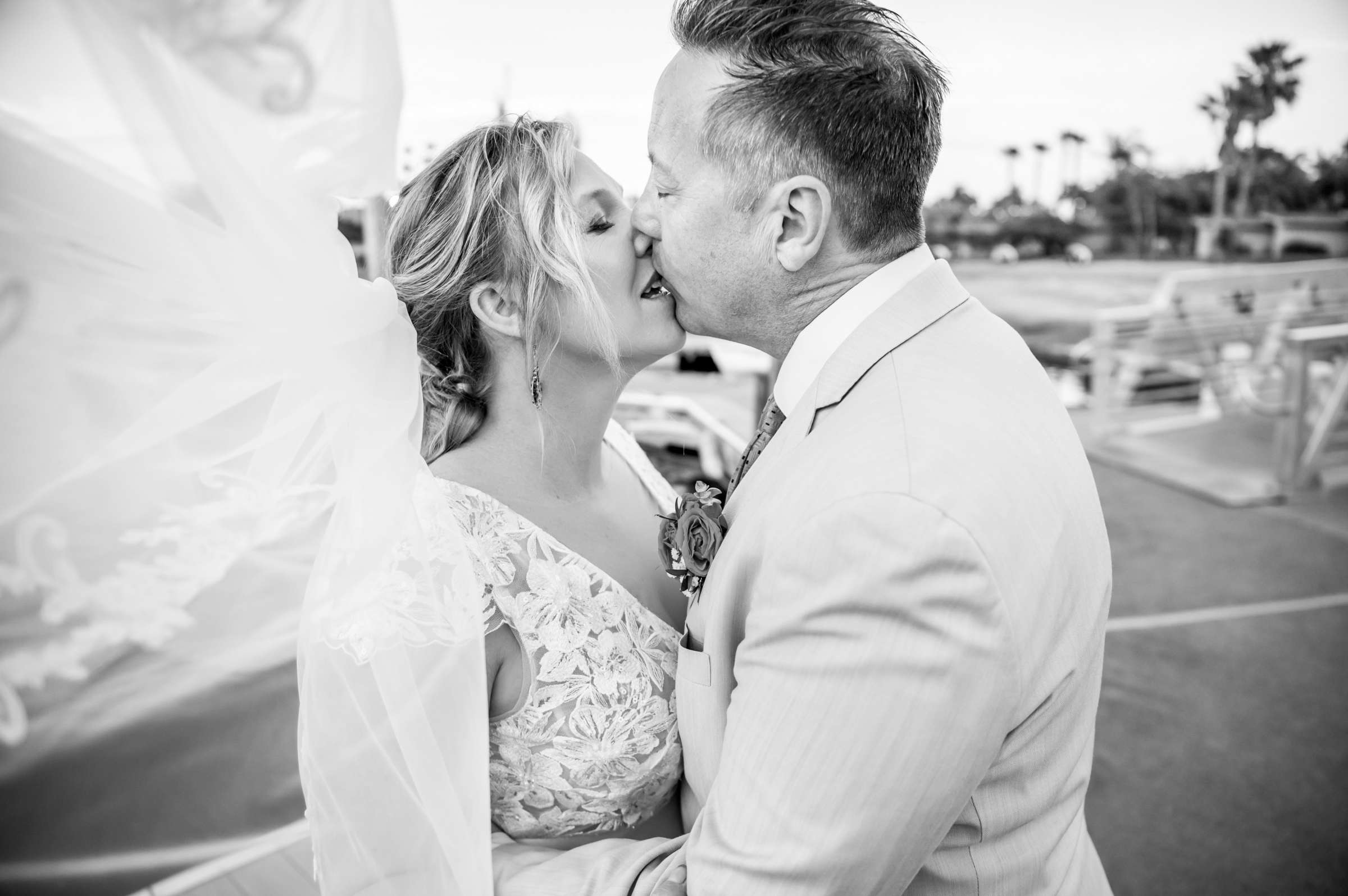 Bahia Hotel Wedding coordinated by Breezy Day Weddings, Kerri and William Wedding Photo #22 by True Photography