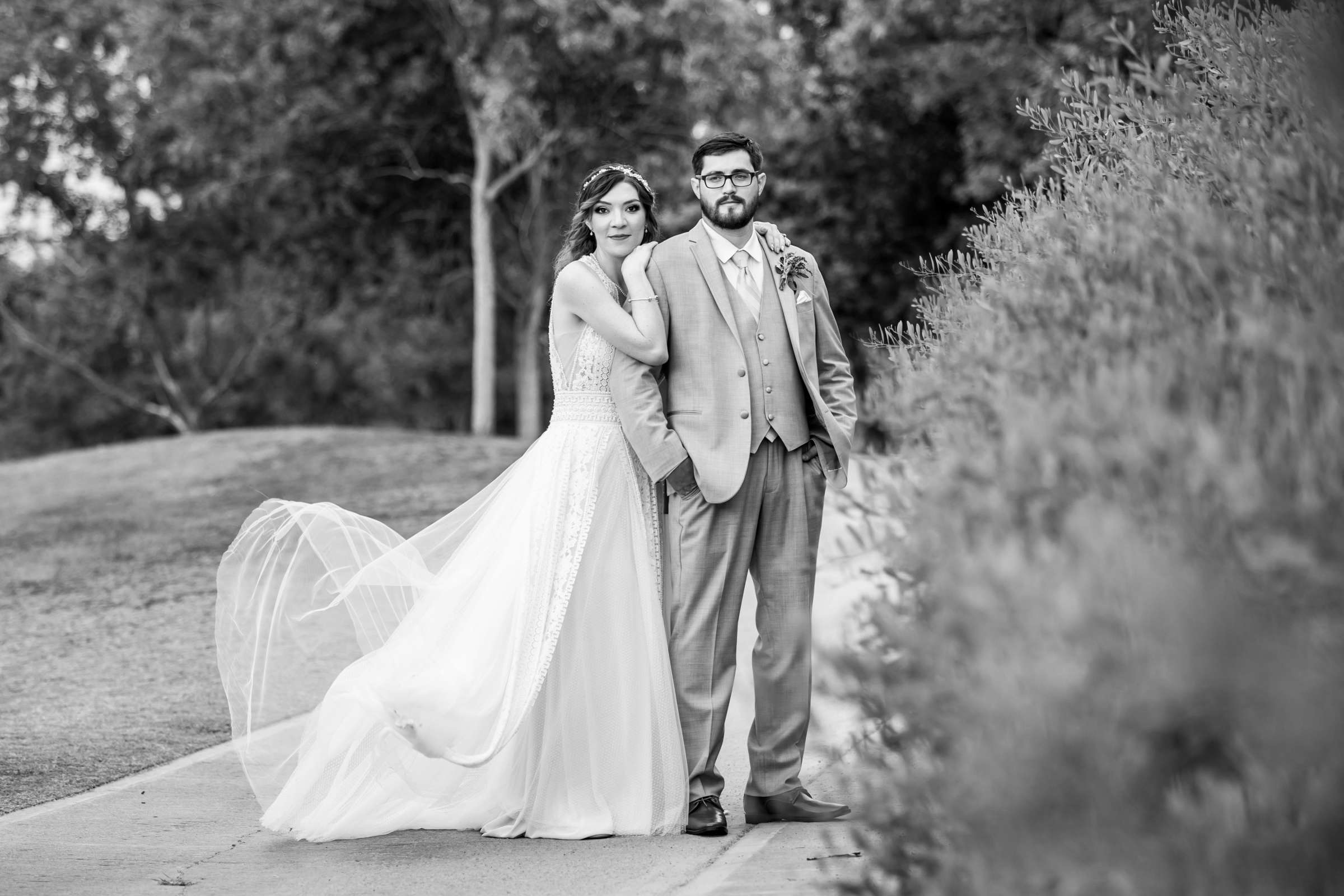 Twin Oaks Golf Course Wedding, Niki and Thomas Wedding Photo #60 by True Photography