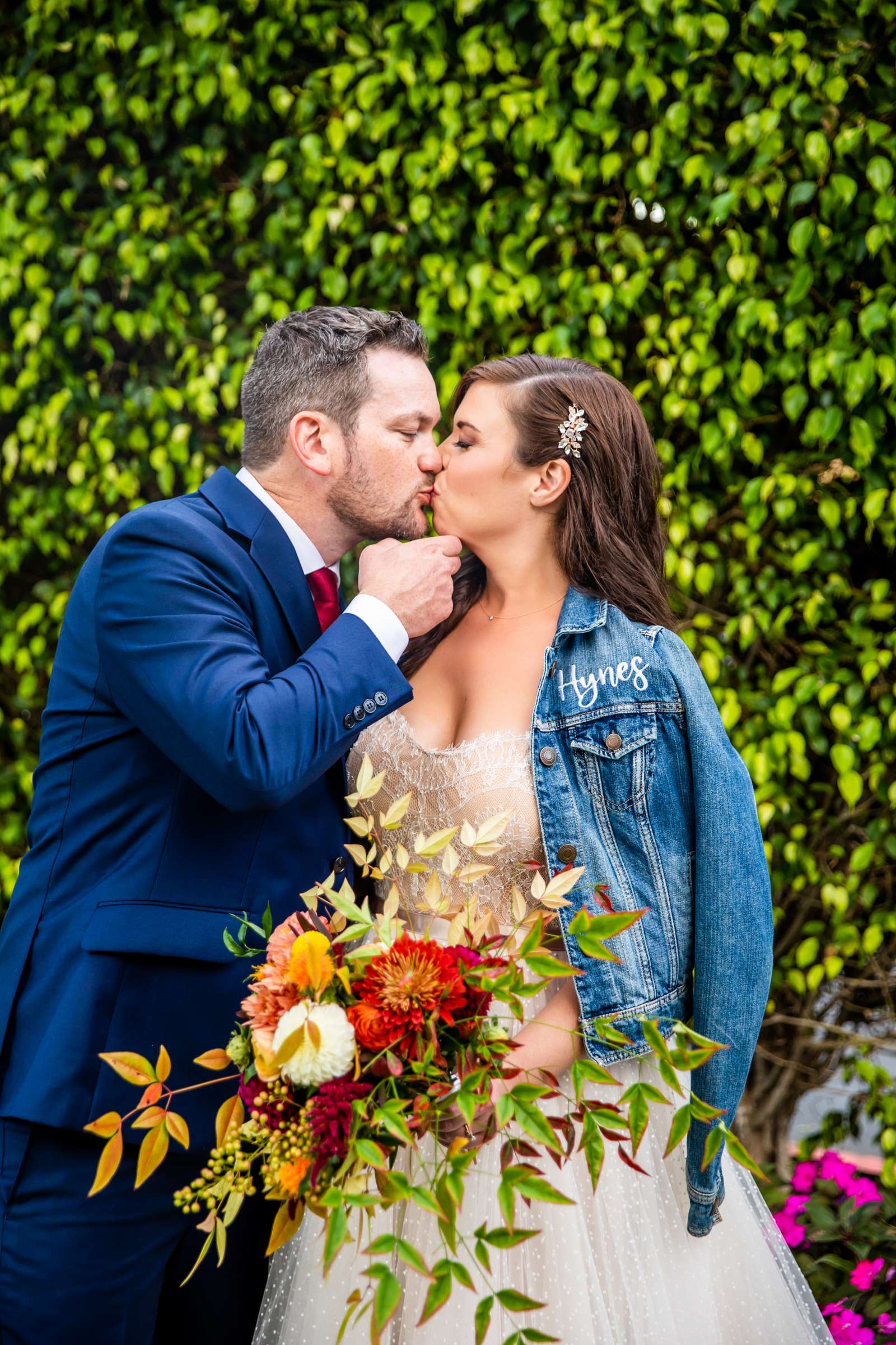 Bahia Hotel Wedding coordinated by Events Inspired SD, Melissa and Jeff Wedding Photo #100 by True Photography