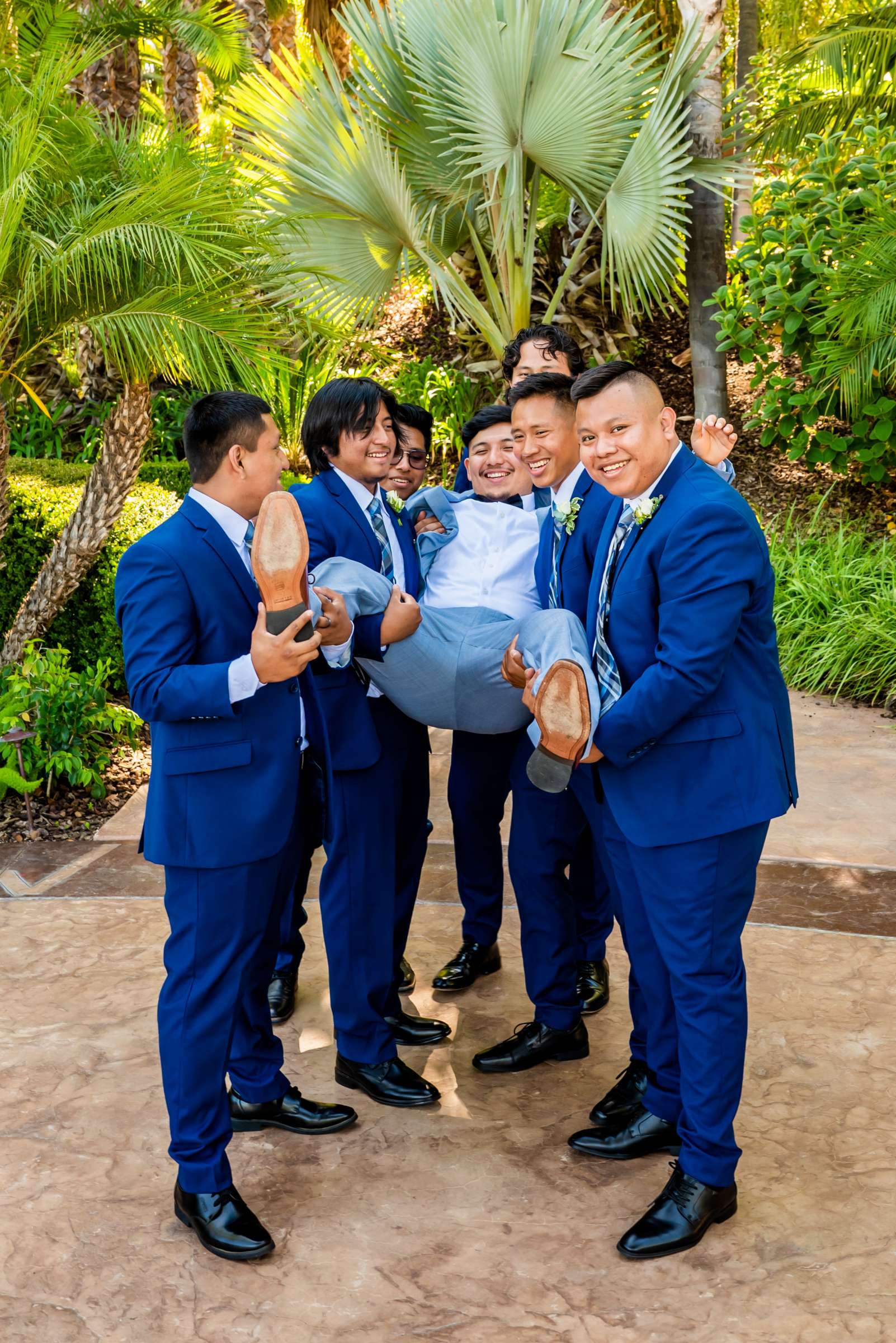 Grand Tradition Estate Wedding, Adelaida and Alexander Wedding Photo #13 by True Photography