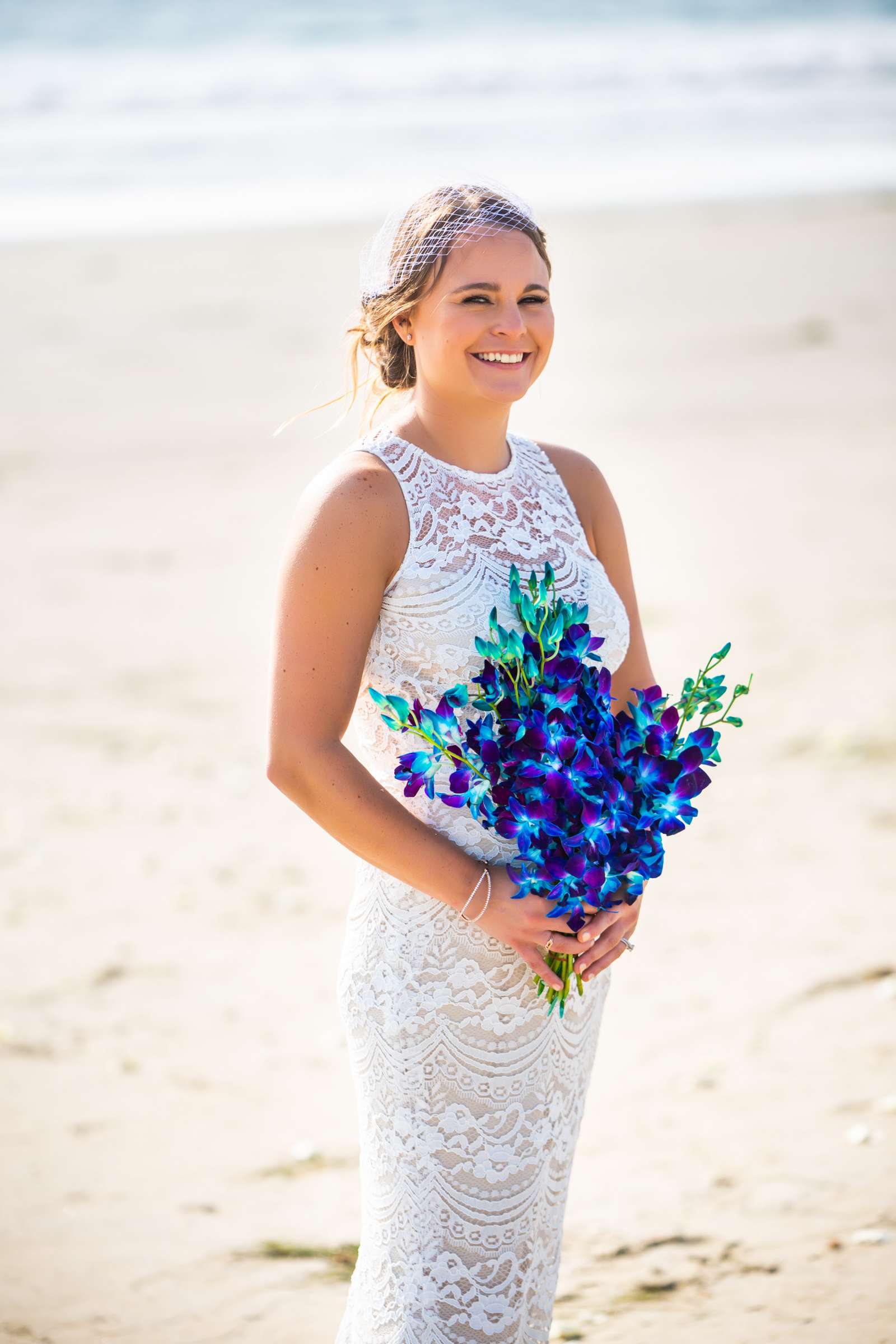 La Jolla Shores Hotel Wedding, Sarah and Kacey Wedding Photo #22 by True Photography