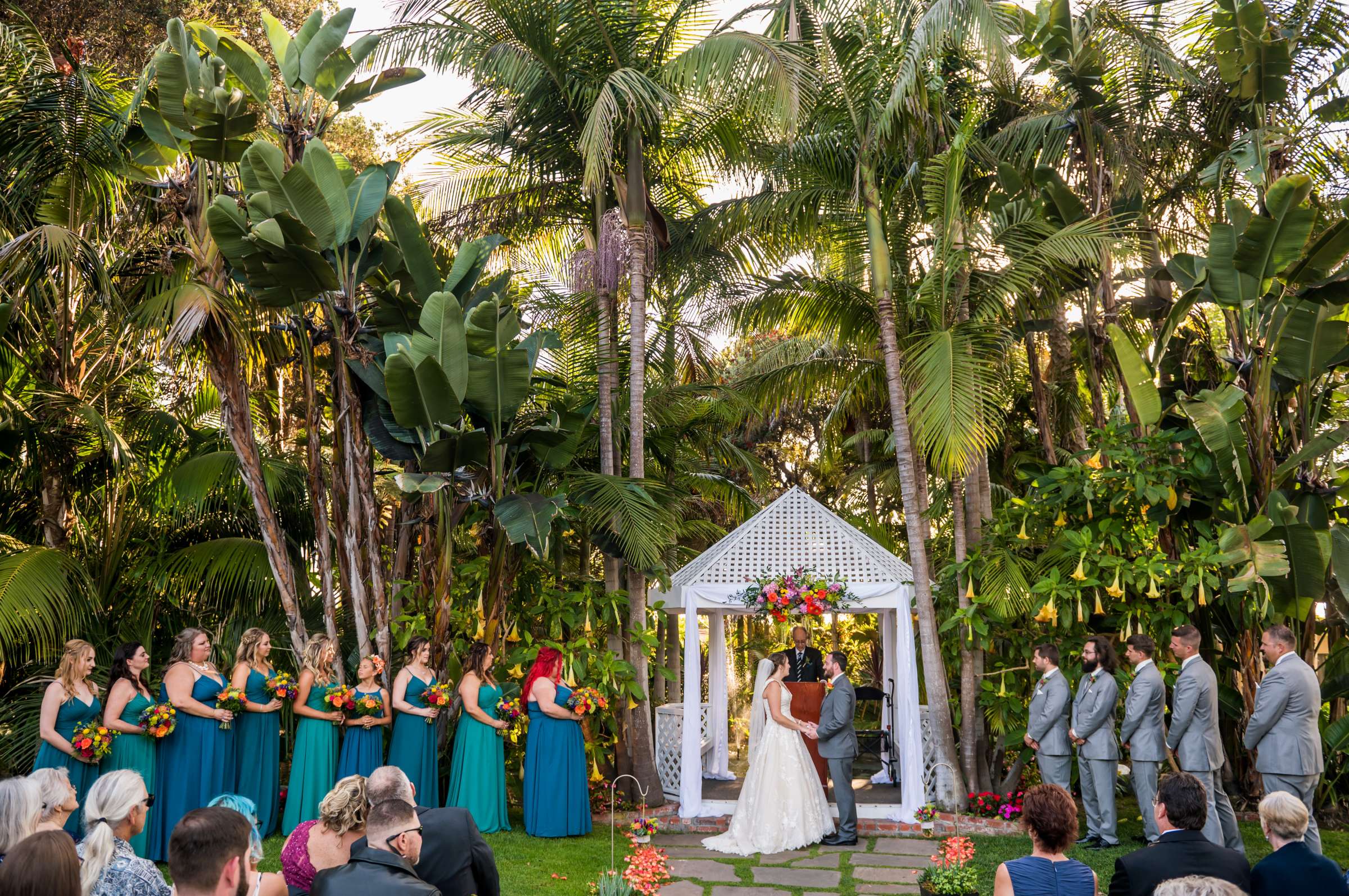 Bahia Hotel Wedding coordinated by Weddings By Kris, Tawni and Alex Wedding Photo #90 by True Photography