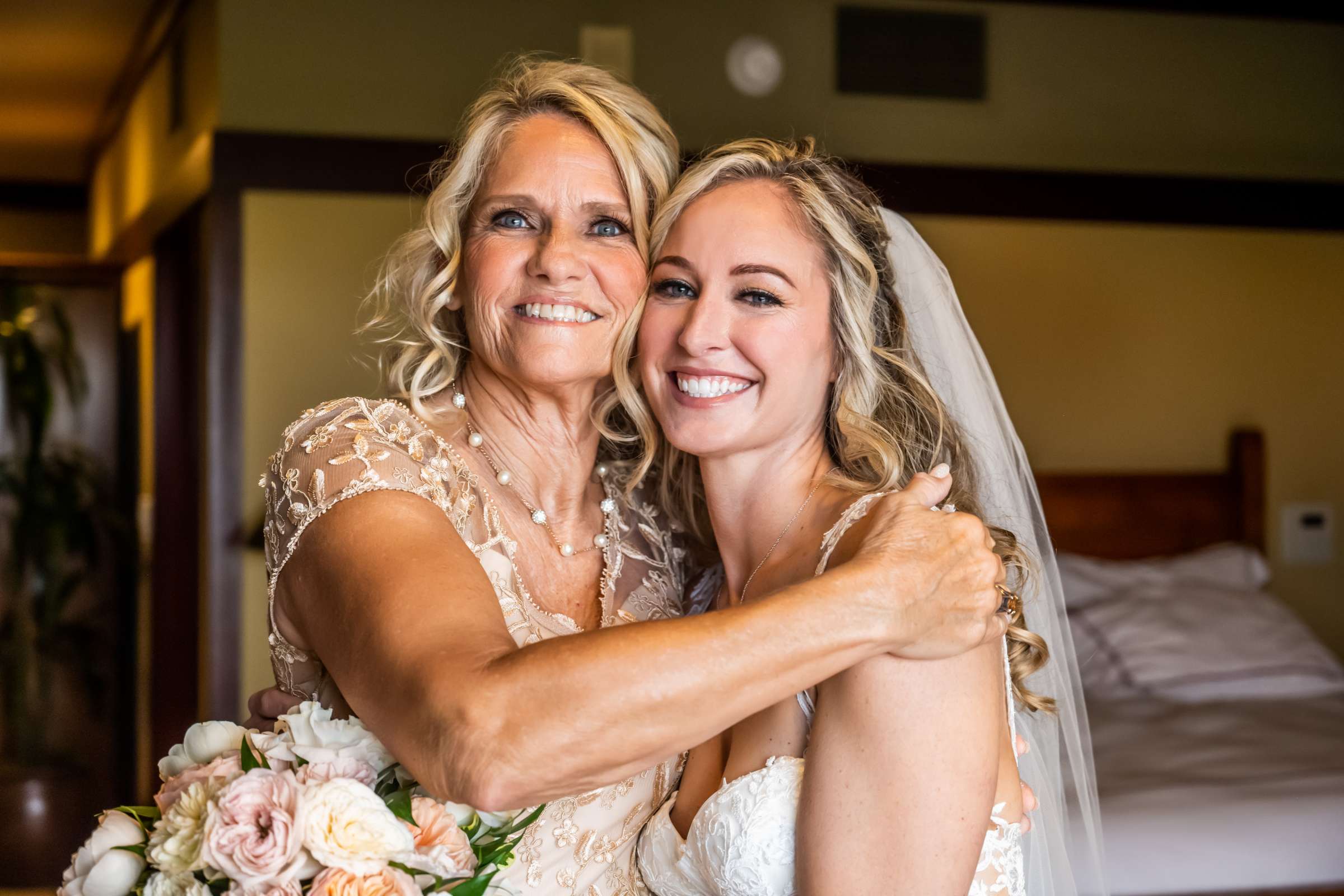 Lodge at Torrey Pines Wedding coordinated by First Comes Love Weddings & Events, Renee and Clayton Wedding Photo #39 by True Photography