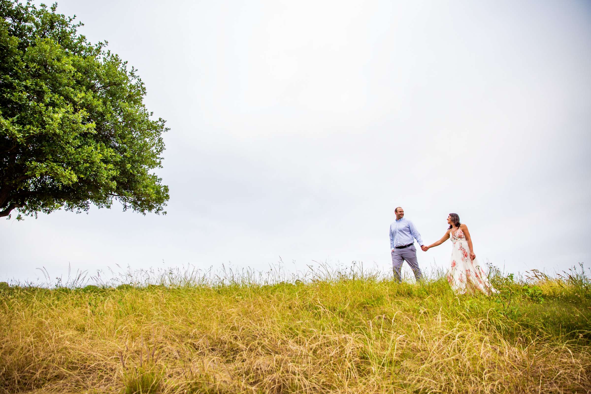 The Santaluz Club Engagement, Jamey and Chris Engagement Photo #13 by True Photography