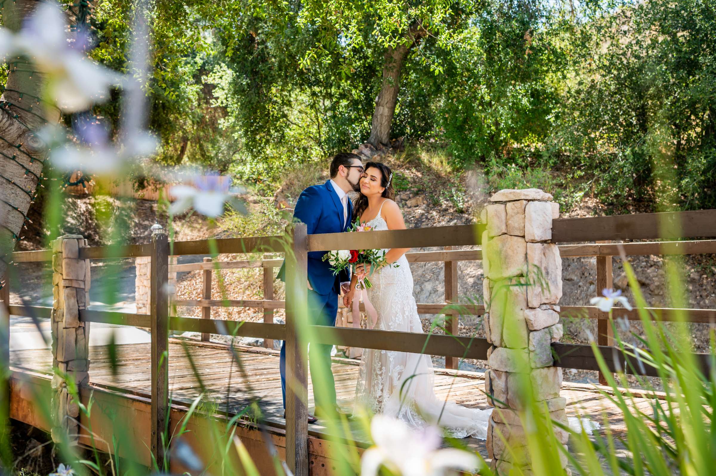 Los Willows Wedding, Makiz and Tony Wedding Photo #36 by True Photography