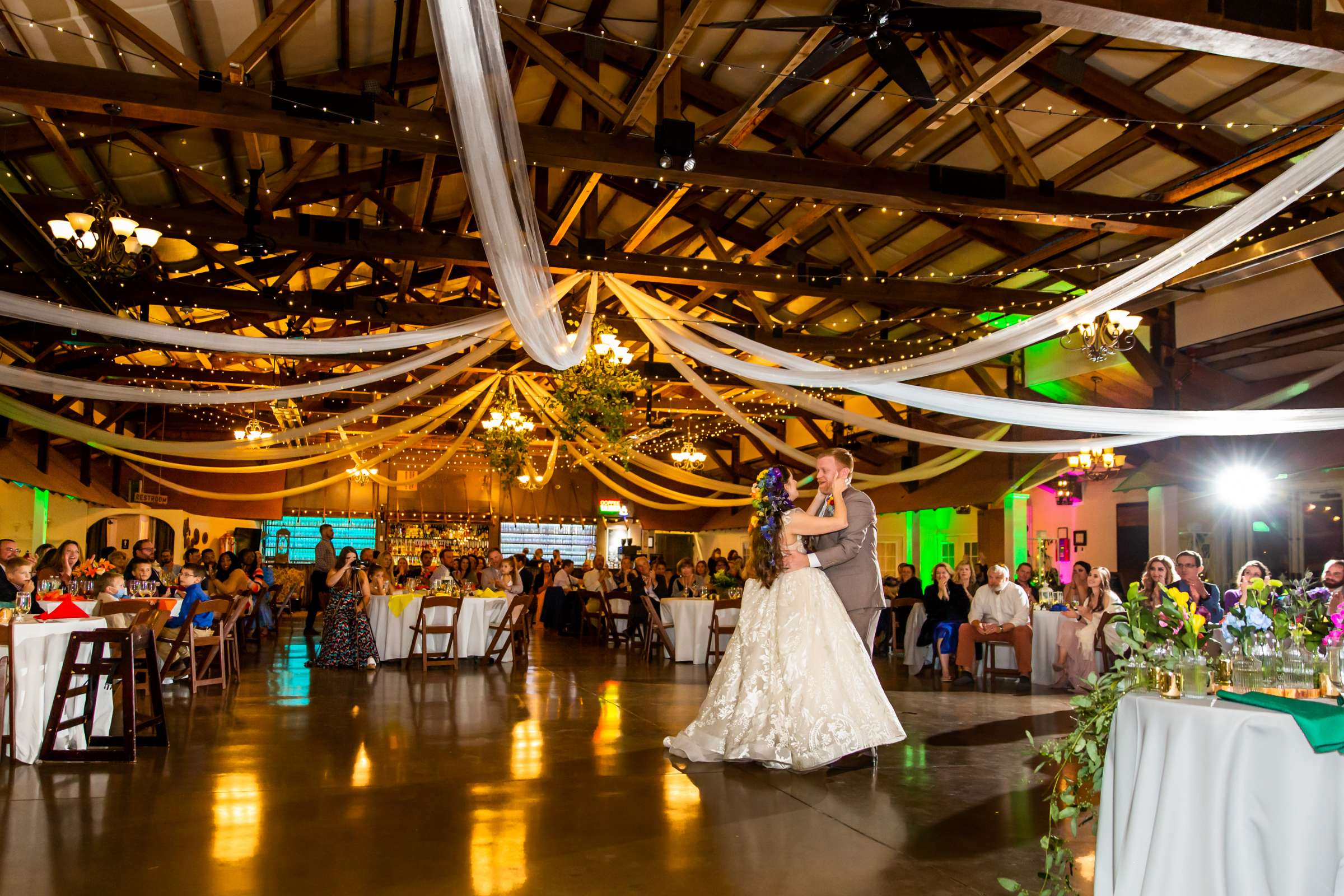 Church Ranch Event Center Wedding, Mandy and Jim Wedding Photo #17 by True Photography